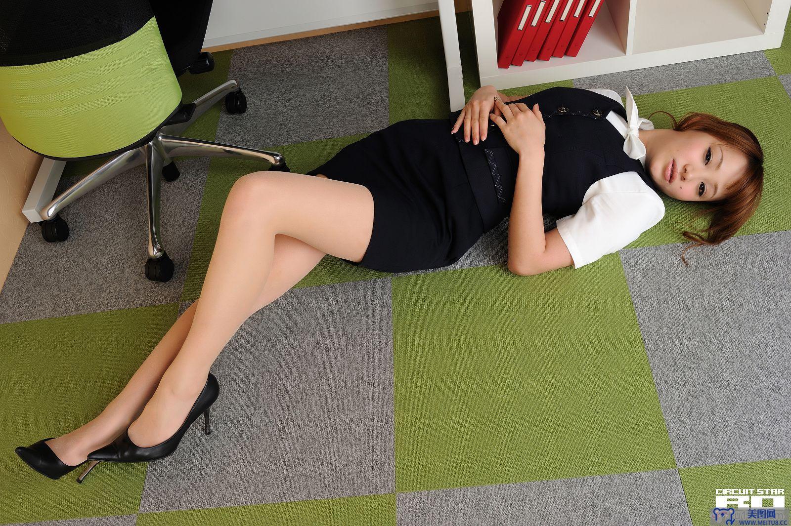 [RQ-STAR美女] NO.00456 Yurika Aoi 葵ゆりか Office Lady