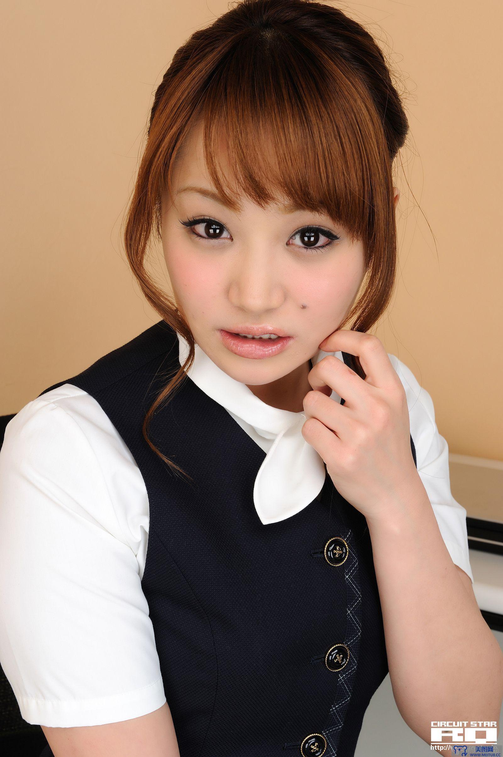 [RQ-STAR美女] NO.00456 Yurika Aoi 葵ゆりか Office Lady