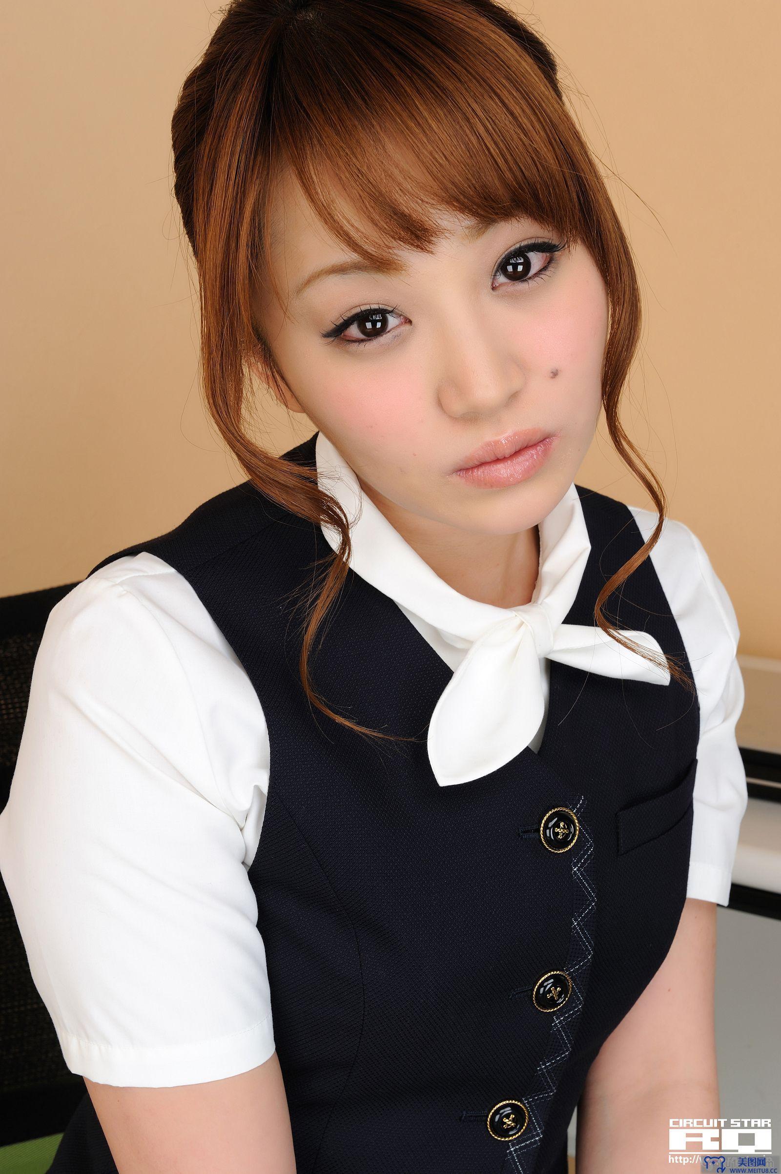 [RQ-STAR美女] NO.00456 Yurika Aoi 葵ゆりか Office Lady