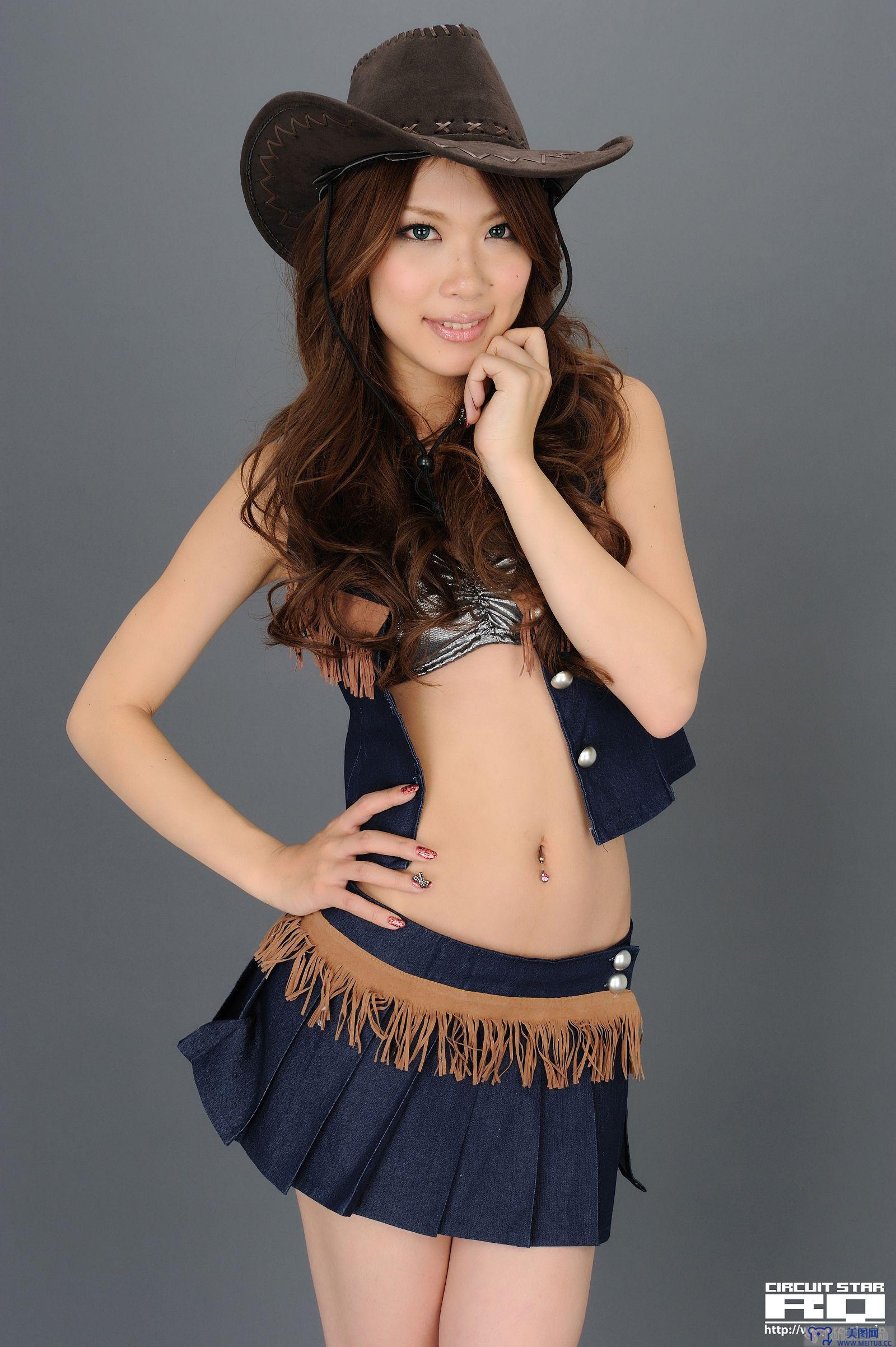 [RQ-STAR美女] NO.00470 Nana Kyomoto 京本奈々 Race Queen