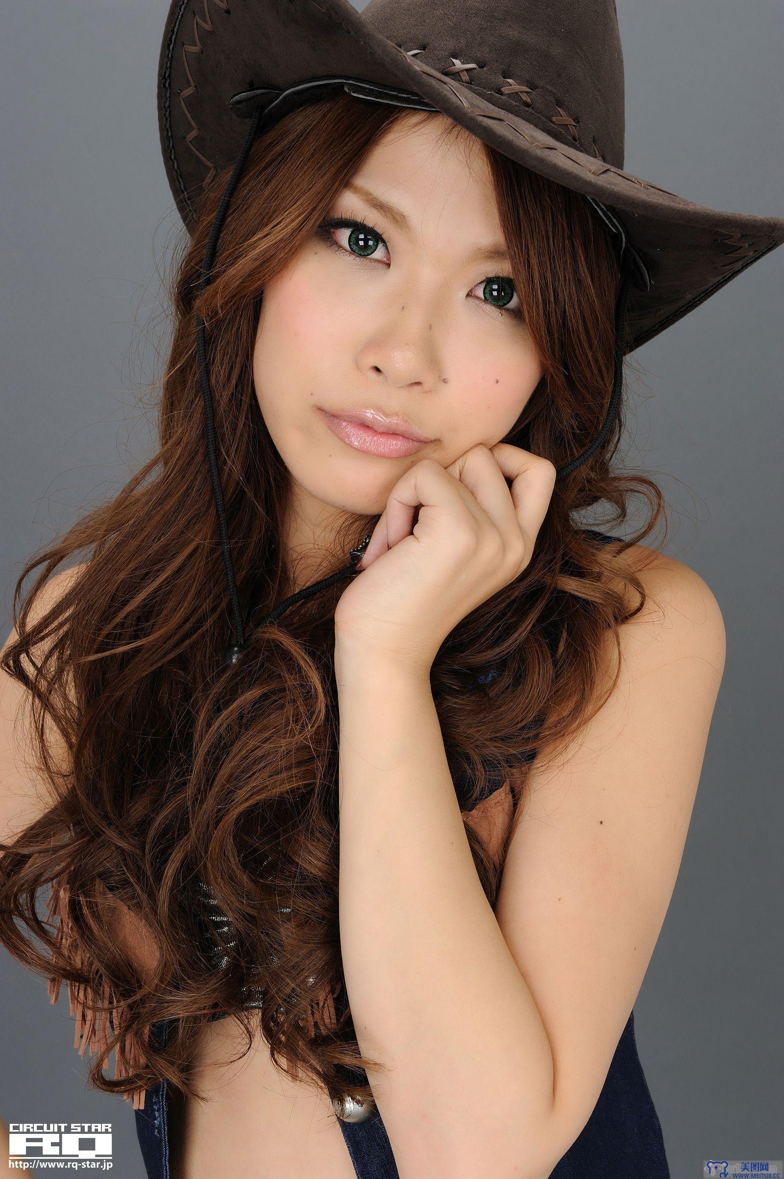 [RQ-STAR美女] NO.00470 Nana Kyomoto 京本奈々 Race Queen