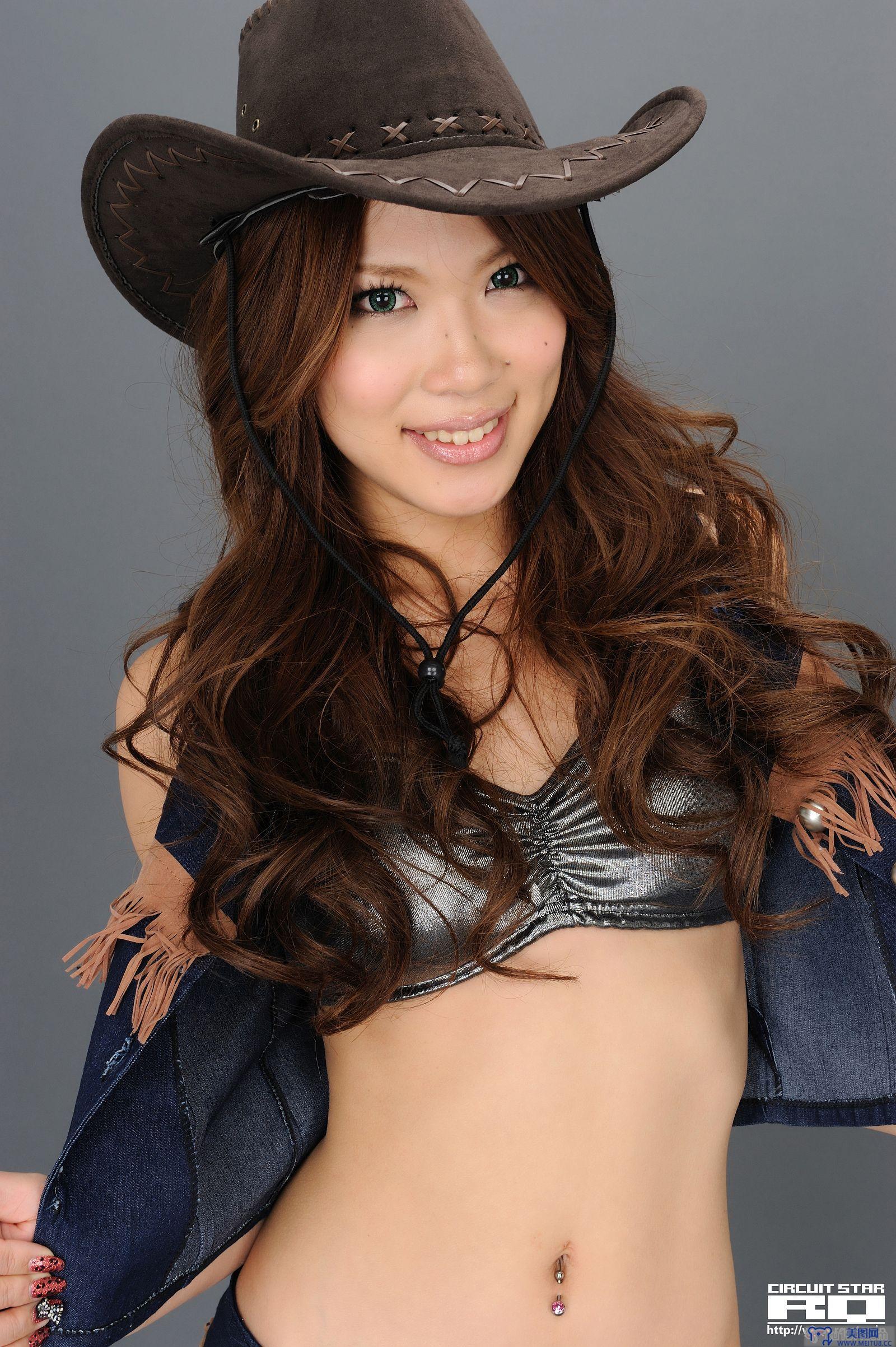 [RQ-STAR美女] NO.00470 Nana Kyomoto 京本奈々 Race Queen