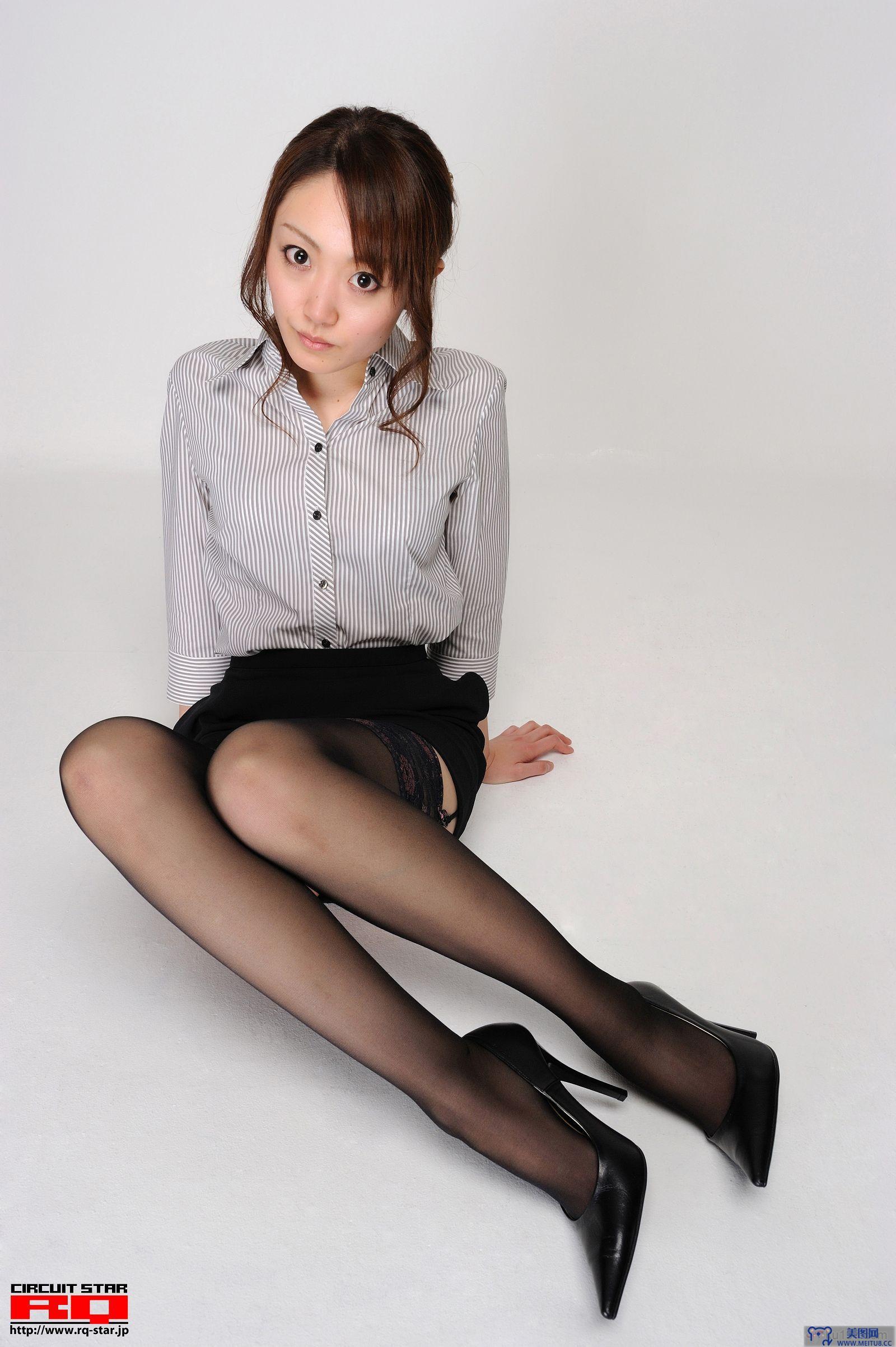 [RQ-STAR美女] NO.00485 Yukina Masaki 真先由紀奈 Office Lady