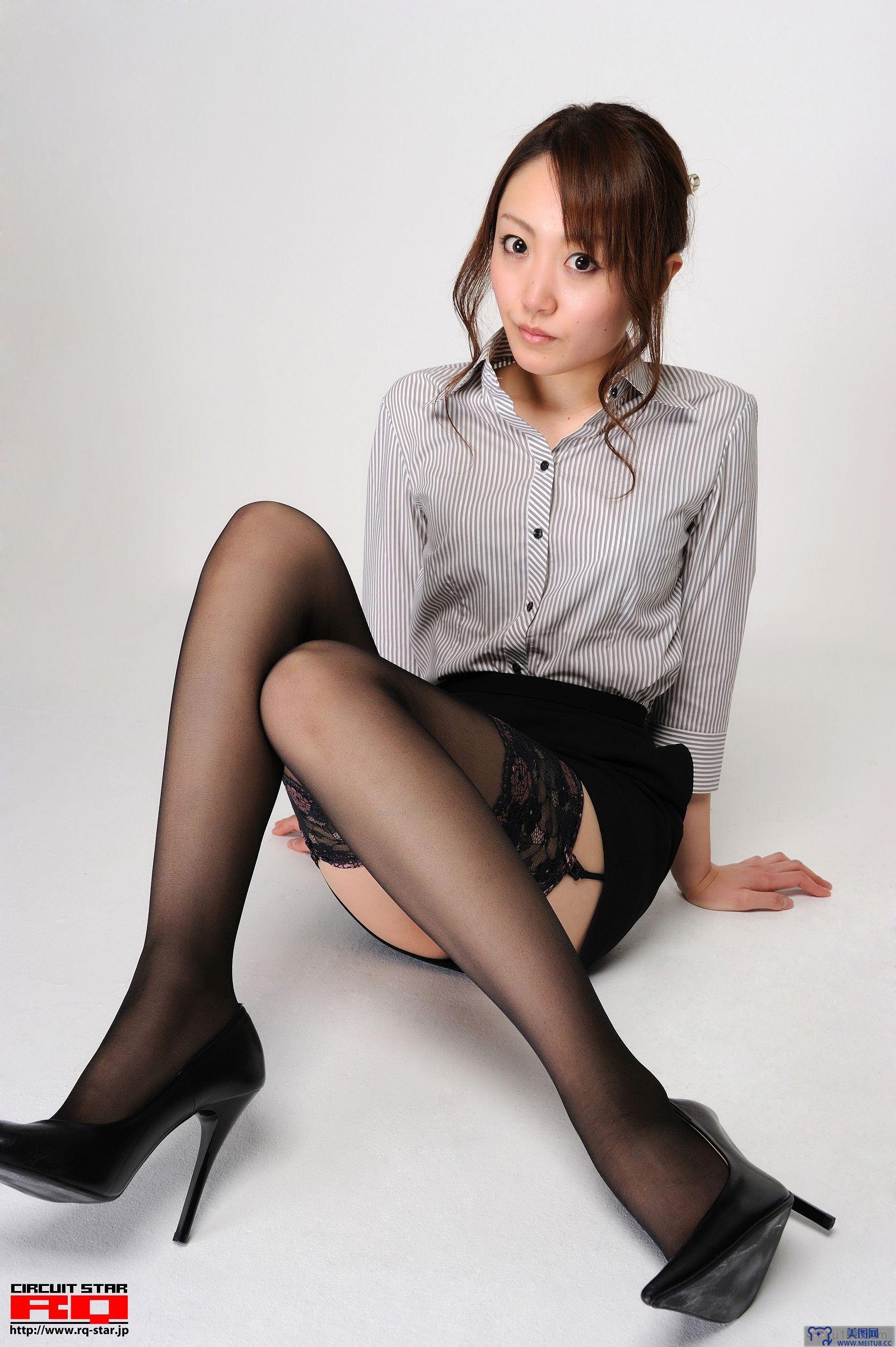 [RQ-STAR美女] NO.00485 Yukina Masaki 真先由紀奈 Office Lady