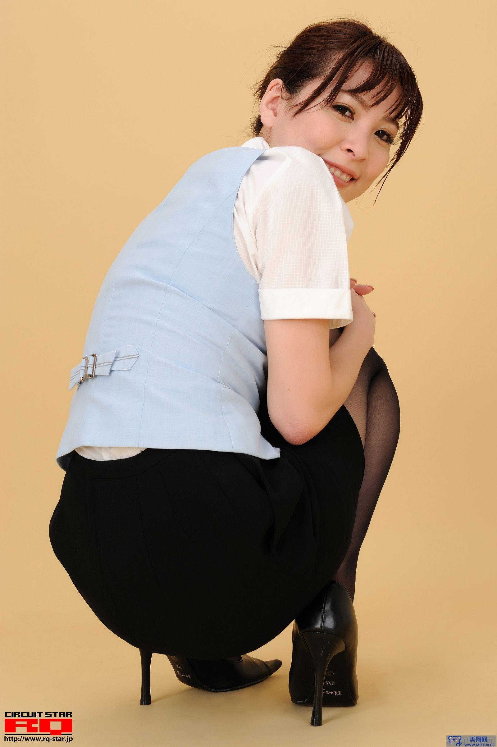 [RQ-STAR美女] NO.00487 Yurika Nikita 二北ユリカ Office Lady