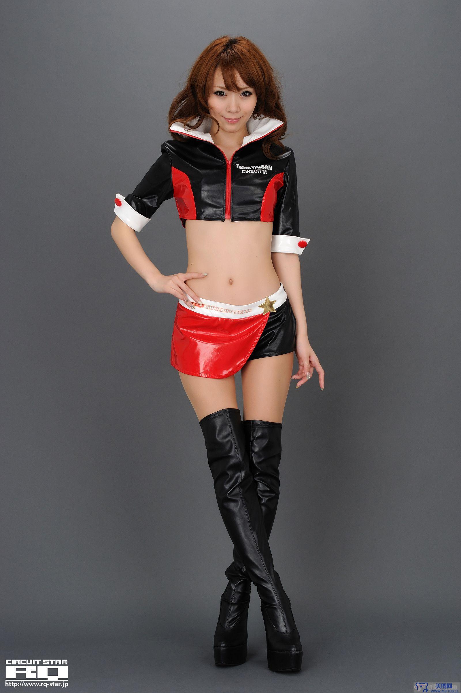 [RQ-STAR美女] NO.00495 Ari Takada 高田亜鈴 Race Queen