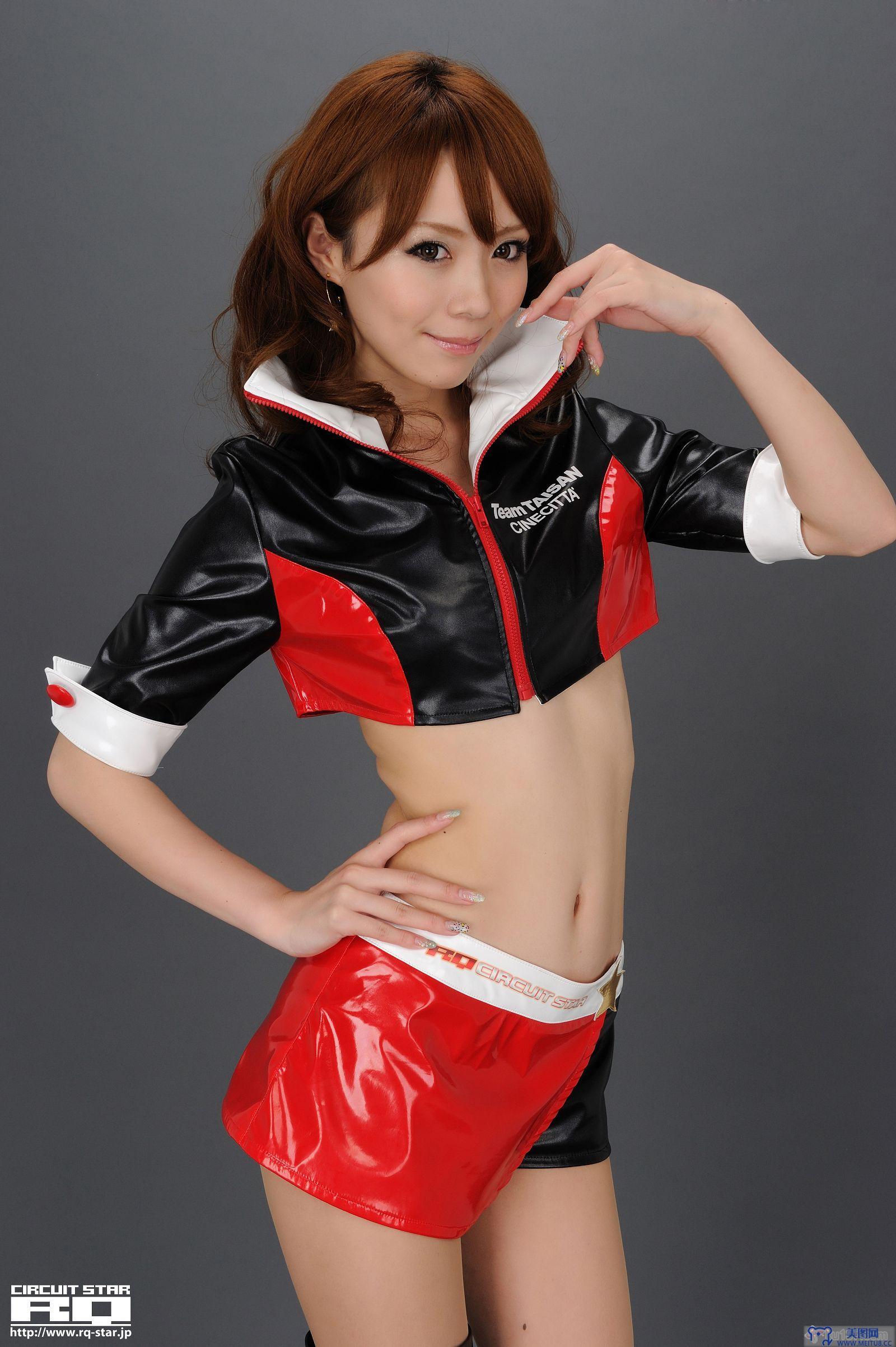 [RQ-STAR美女] NO.00495 Ari Takada 高田亜鈴 Race Queen