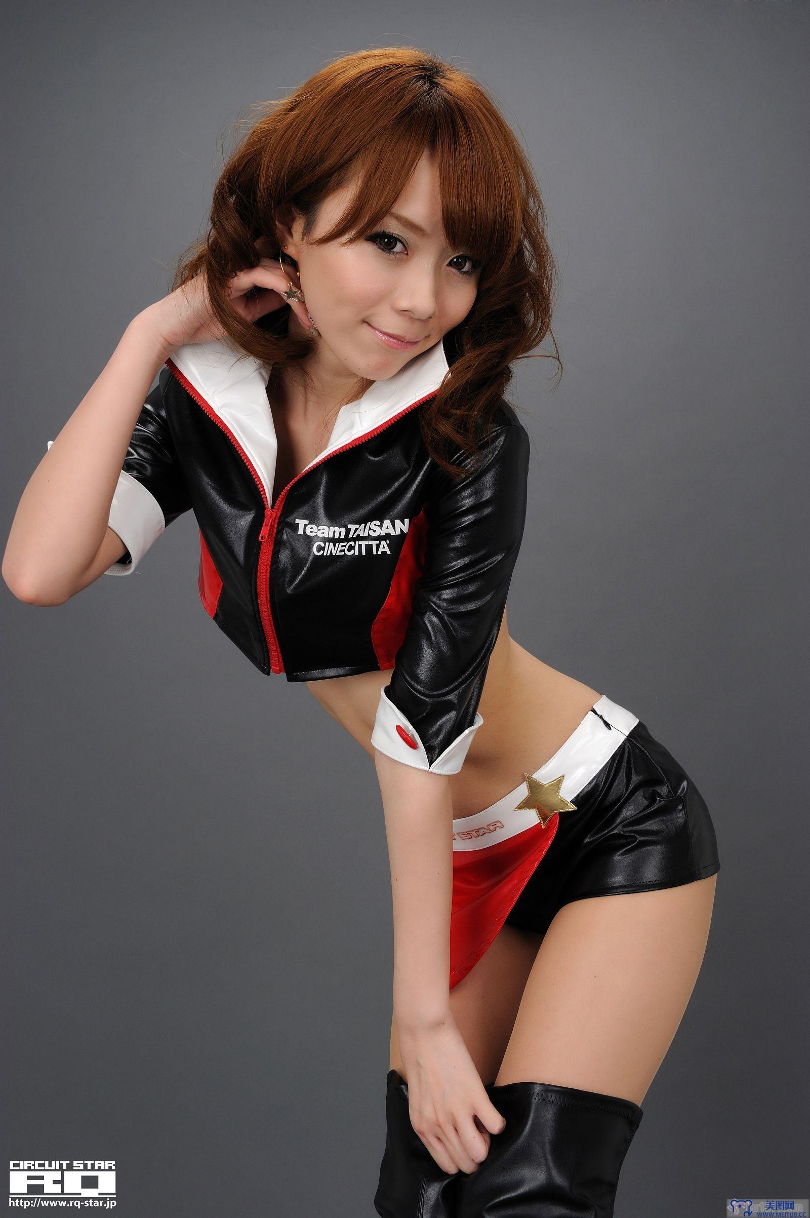 [RQ-STAR美女] NO.00495 Ari Takada 高田亜鈴 Race Queen