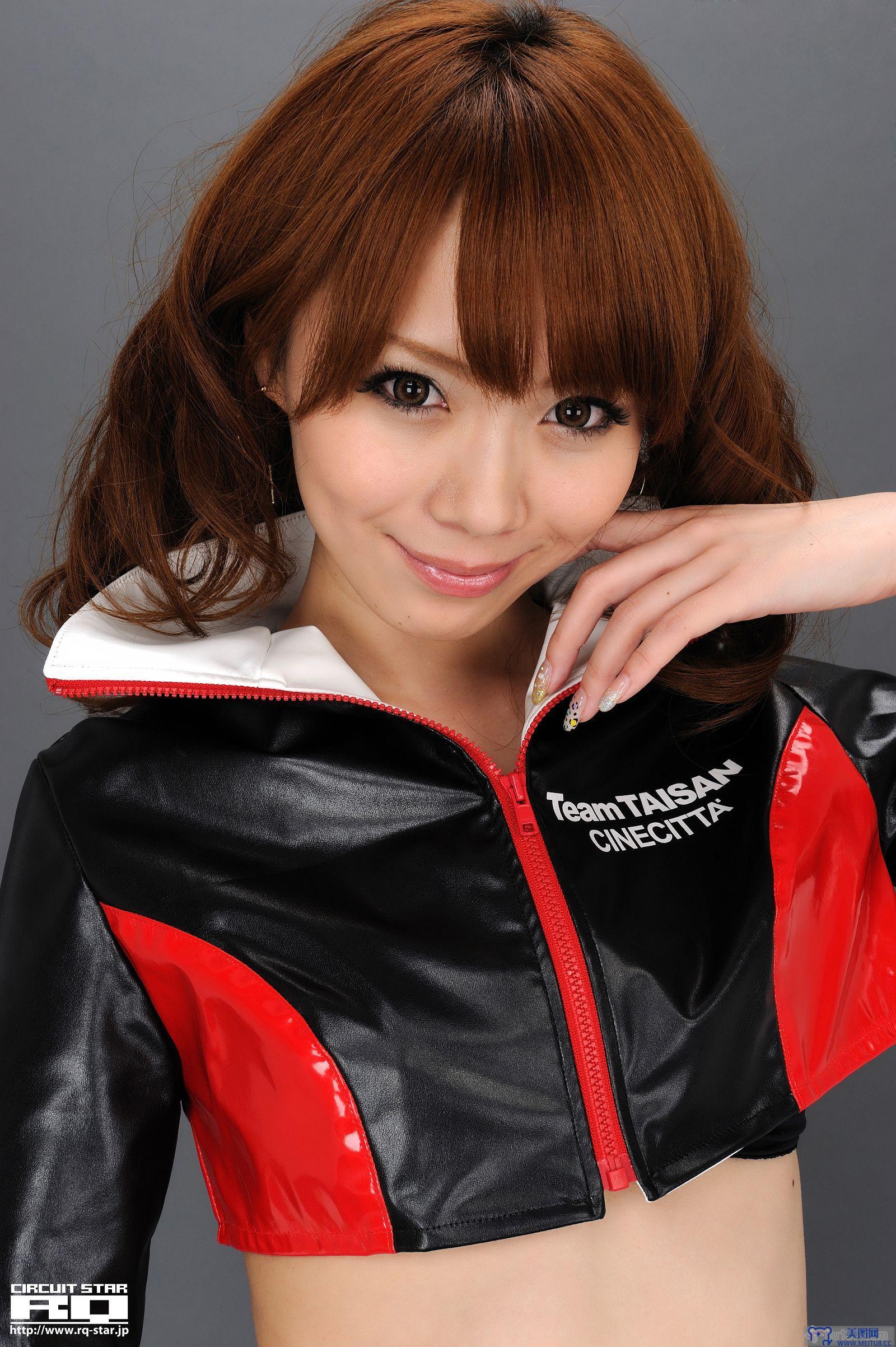 [RQ-STAR美女] NO.00495 Ari Takada 高田亜鈴 Race Queen