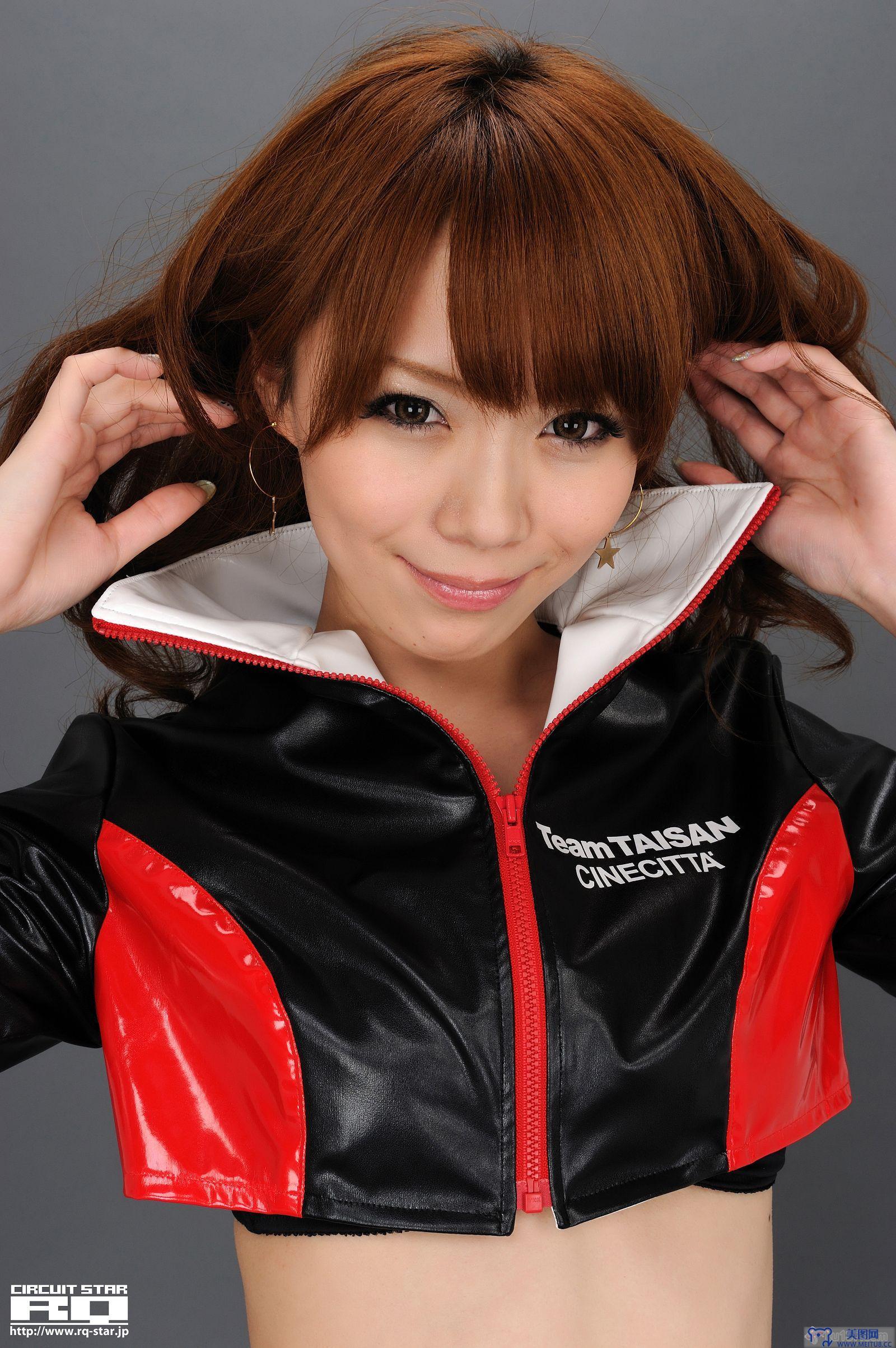 [RQ-STAR美女] NO.00495 Ari Takada 高田亜鈴 Race Queen