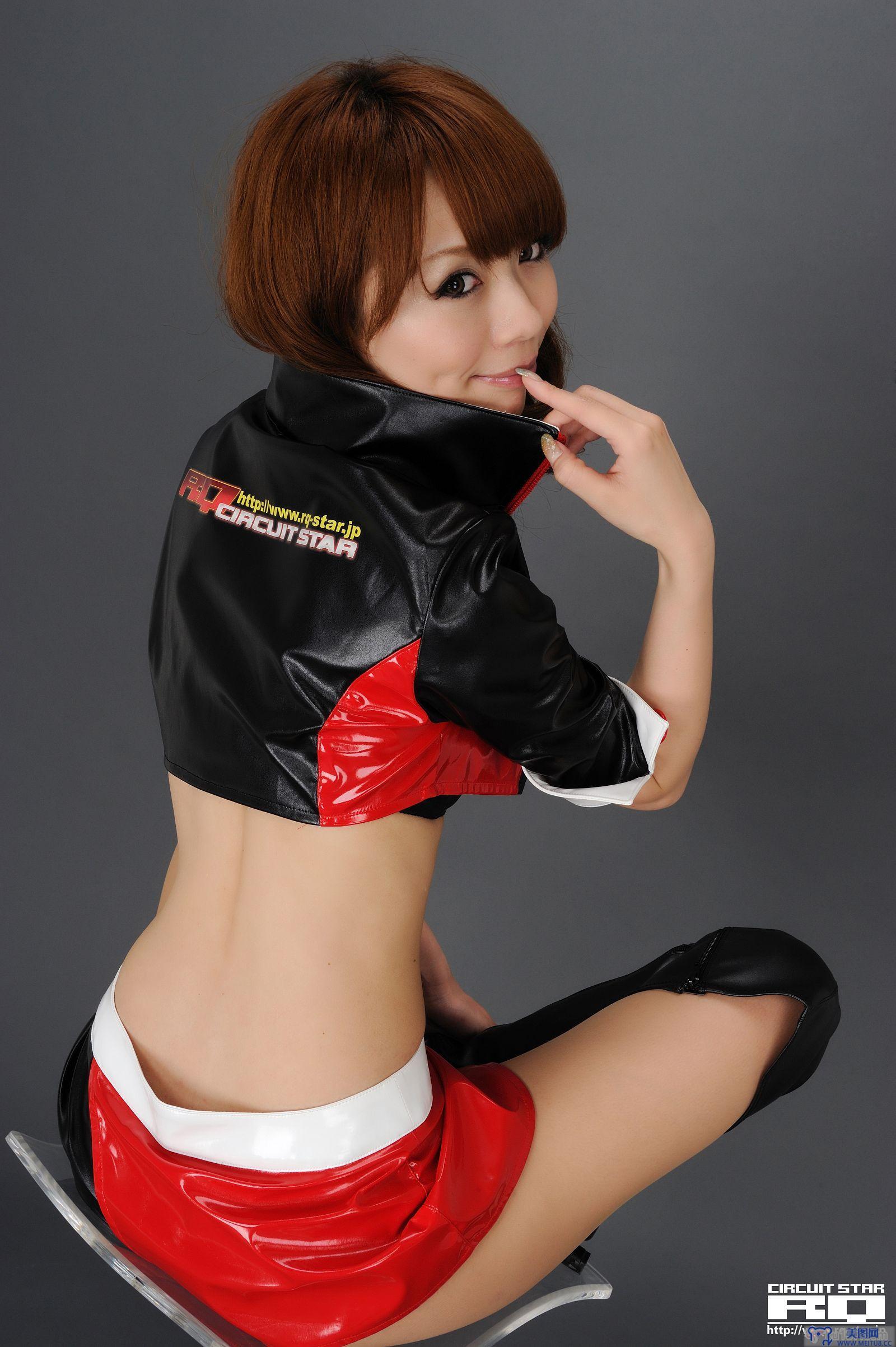 [RQ-STAR美女] NO.00495 Ari Takada 高田亜鈴 Race Queen