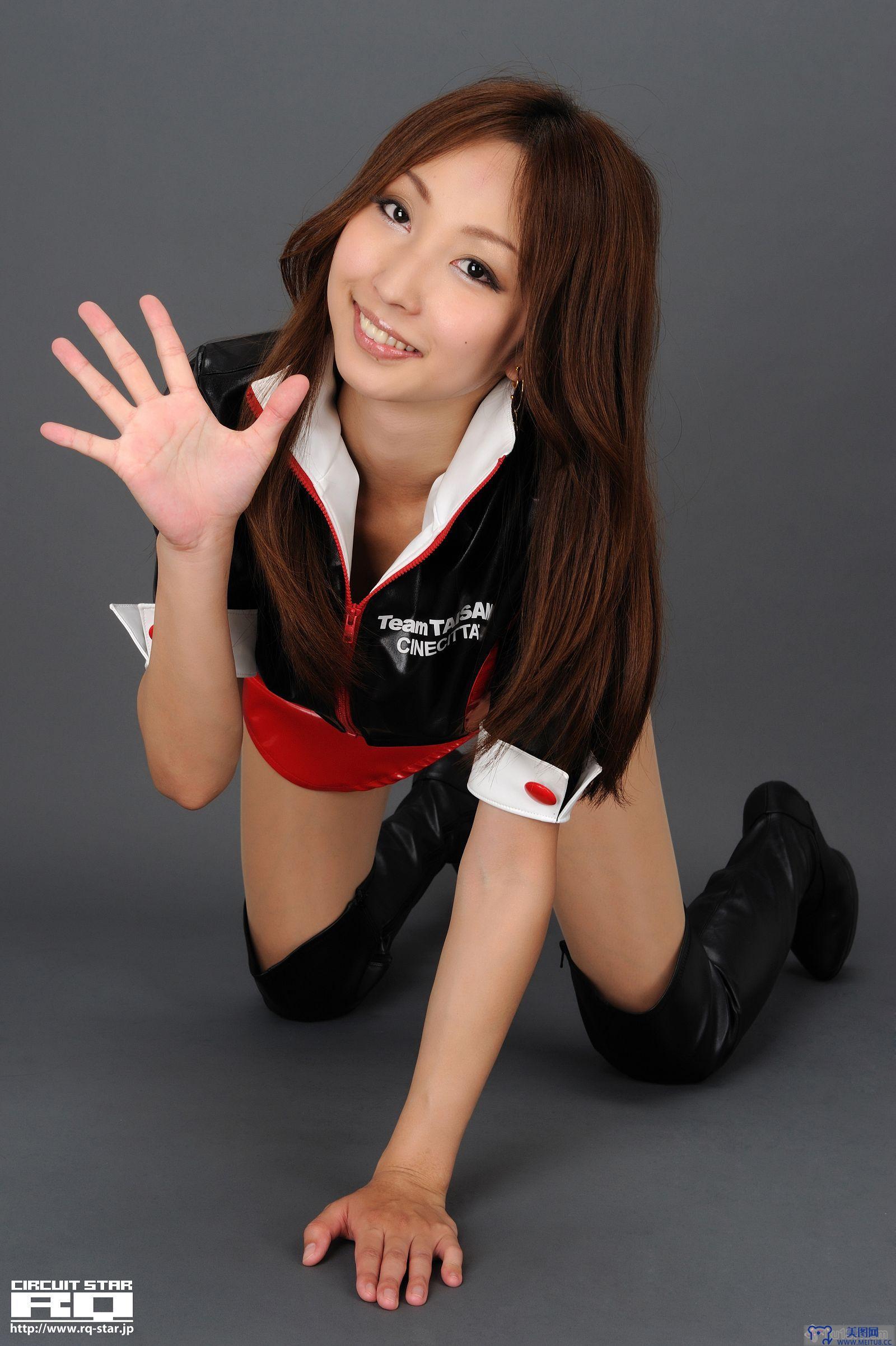 [RQ-STAR美女] NO.00496 Kasumi Kamijyo 上條かすみ Race Queen