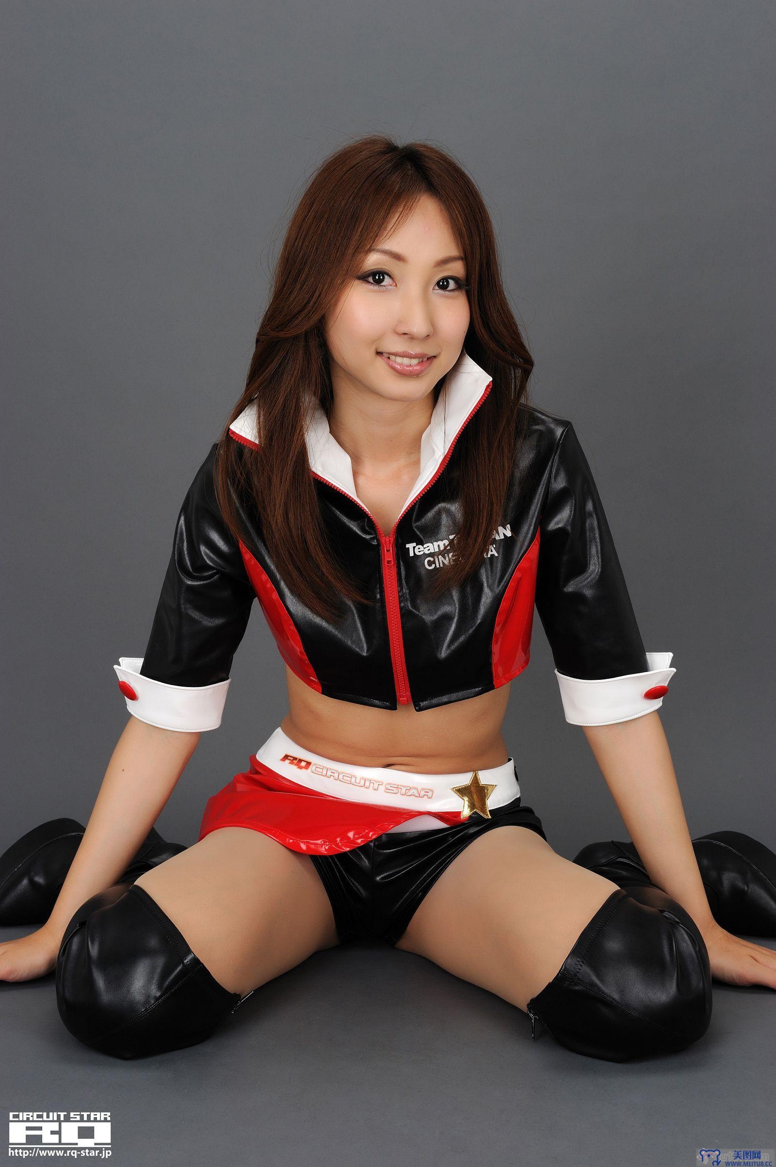 [RQ-STAR美女] NO.00496 Kasumi Kamijyo 上條かすみ Race Queen