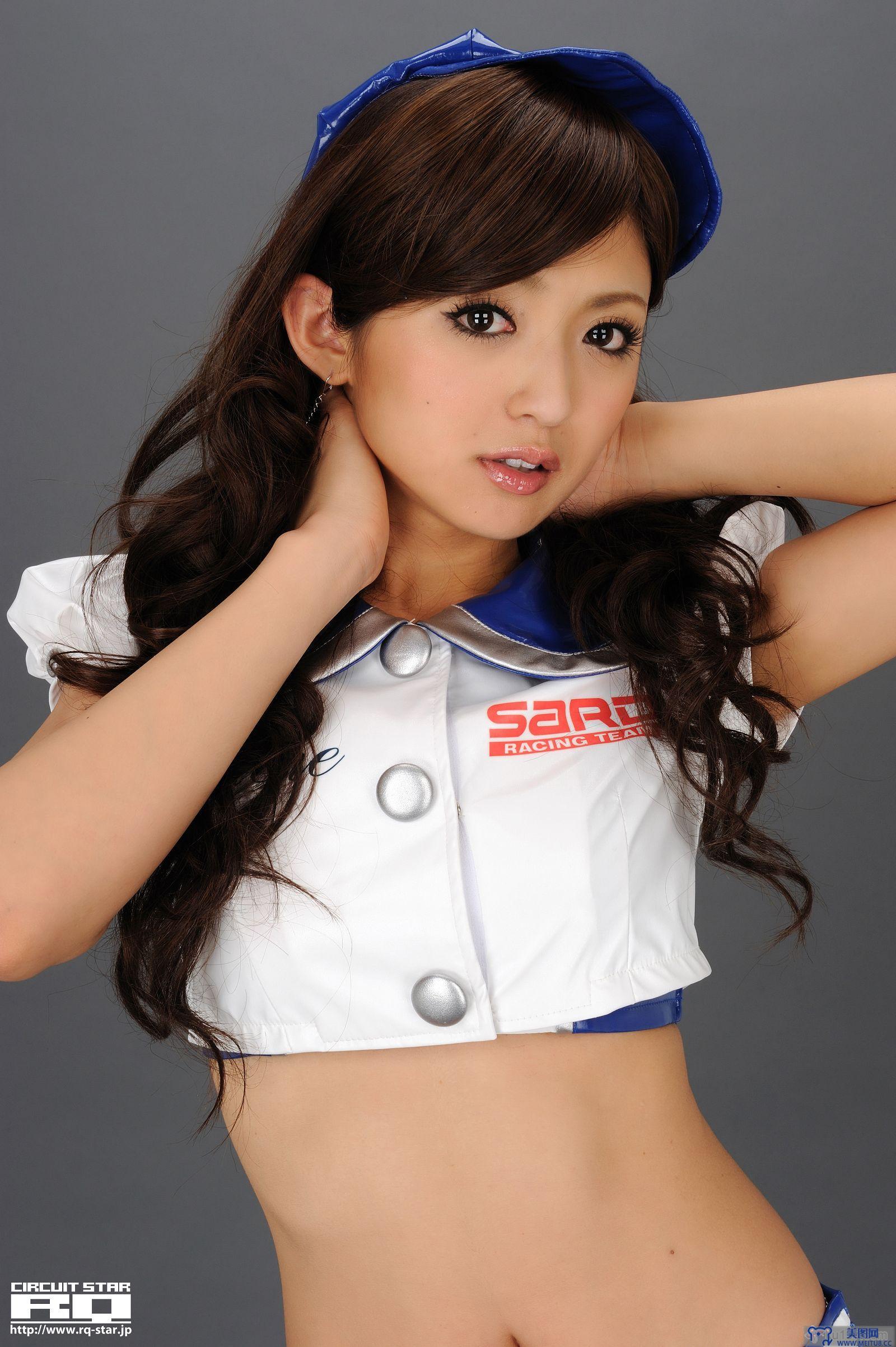 [RQ-STAR美女] NO.00498 Kozue Nitta 新田梢恵 Race Queen