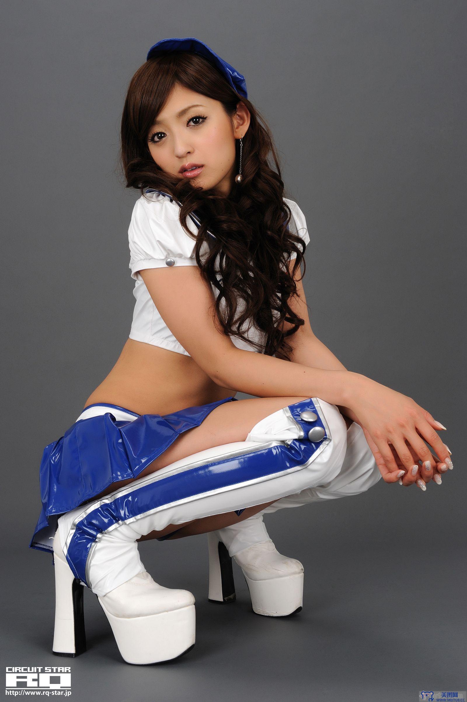 [RQ-STAR美女] NO.00498 Kozue Nitta 新田梢恵 Race Queen