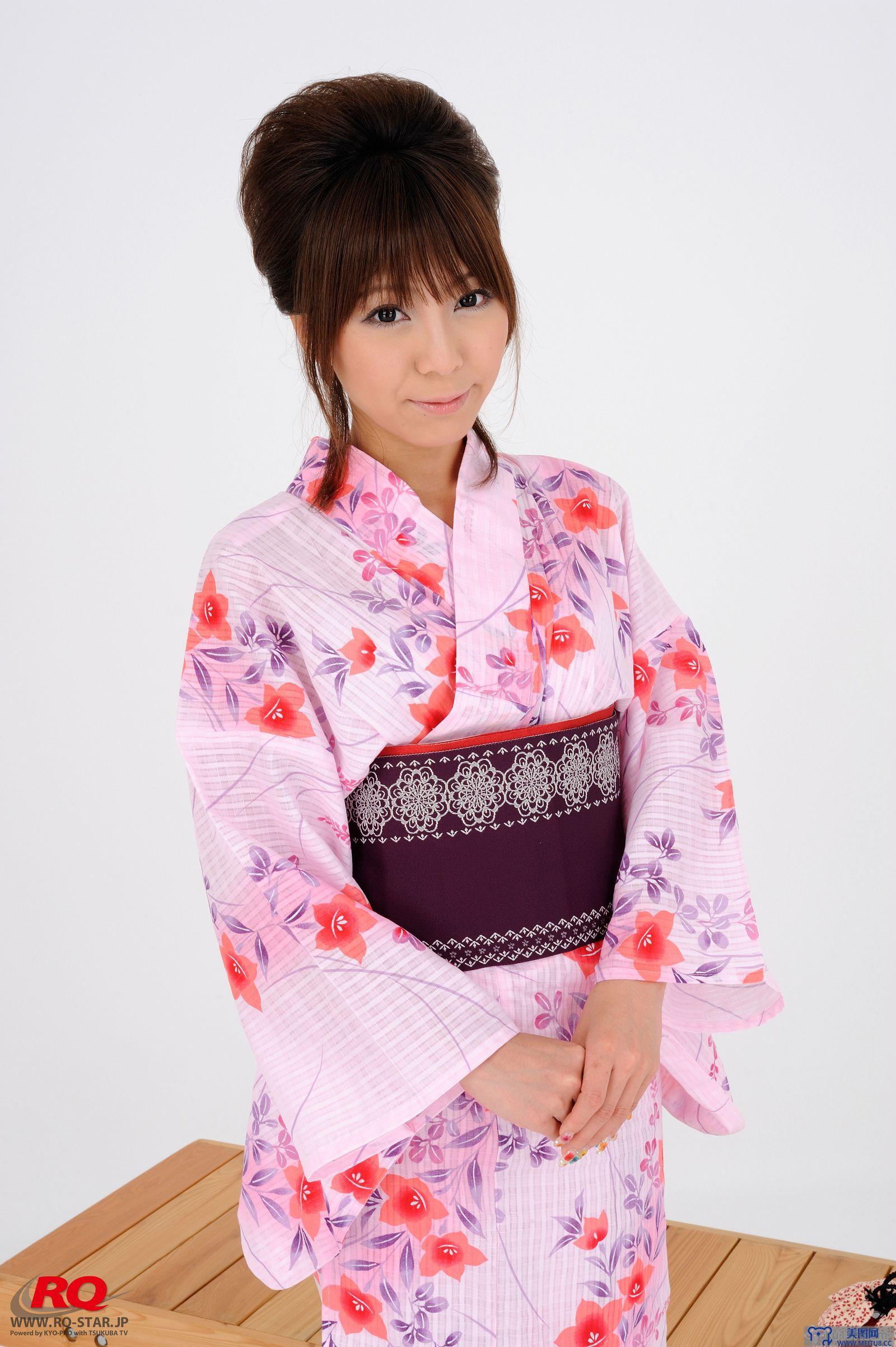 [RQ-STAR美女] NO.0050 Ayami (あやみ) Japanese Yukata