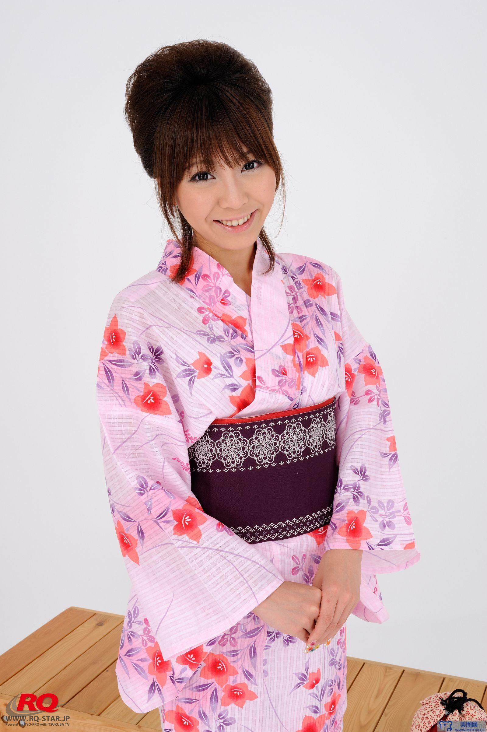 [RQ-STAR美女] NO.0050 Ayami (あやみ) Japanese Yukata