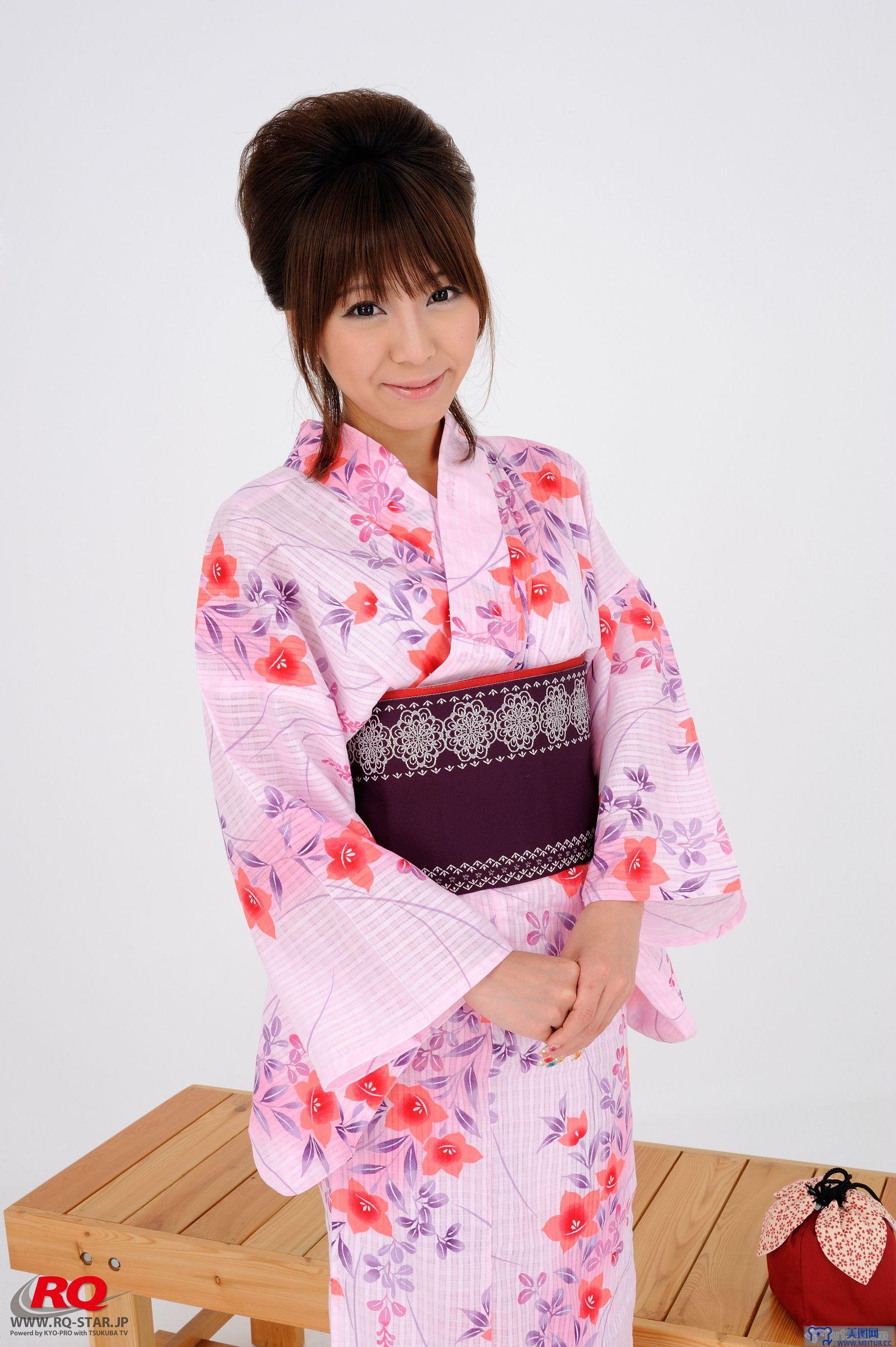 [RQ-STAR美女] NO.0050 Ayami (あやみ) Japanese Yukata