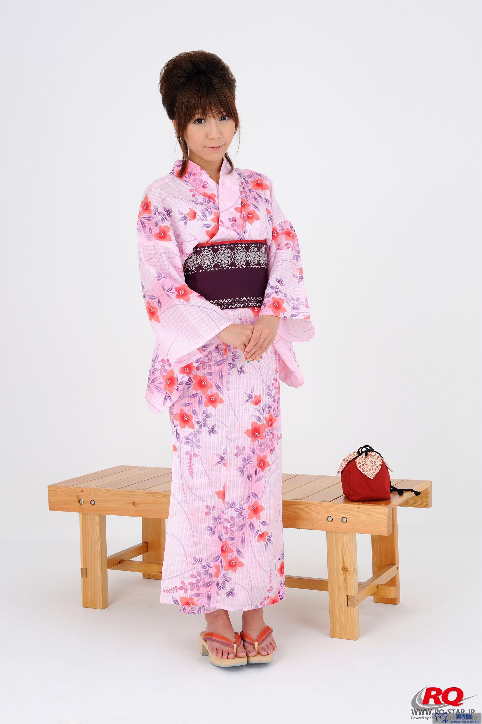 [RQ-STAR美女] NO.0050 Ayami (あやみ) Japanese Yukata