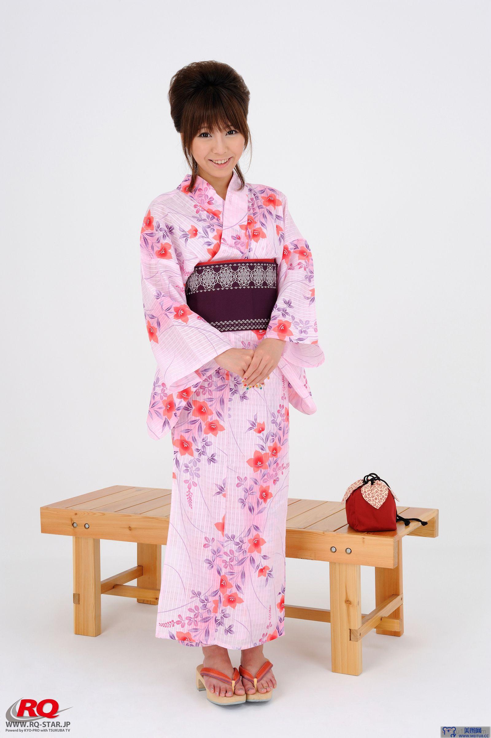 [RQ-STAR美女] NO.0050 Ayami (あやみ) Japanese Yukata