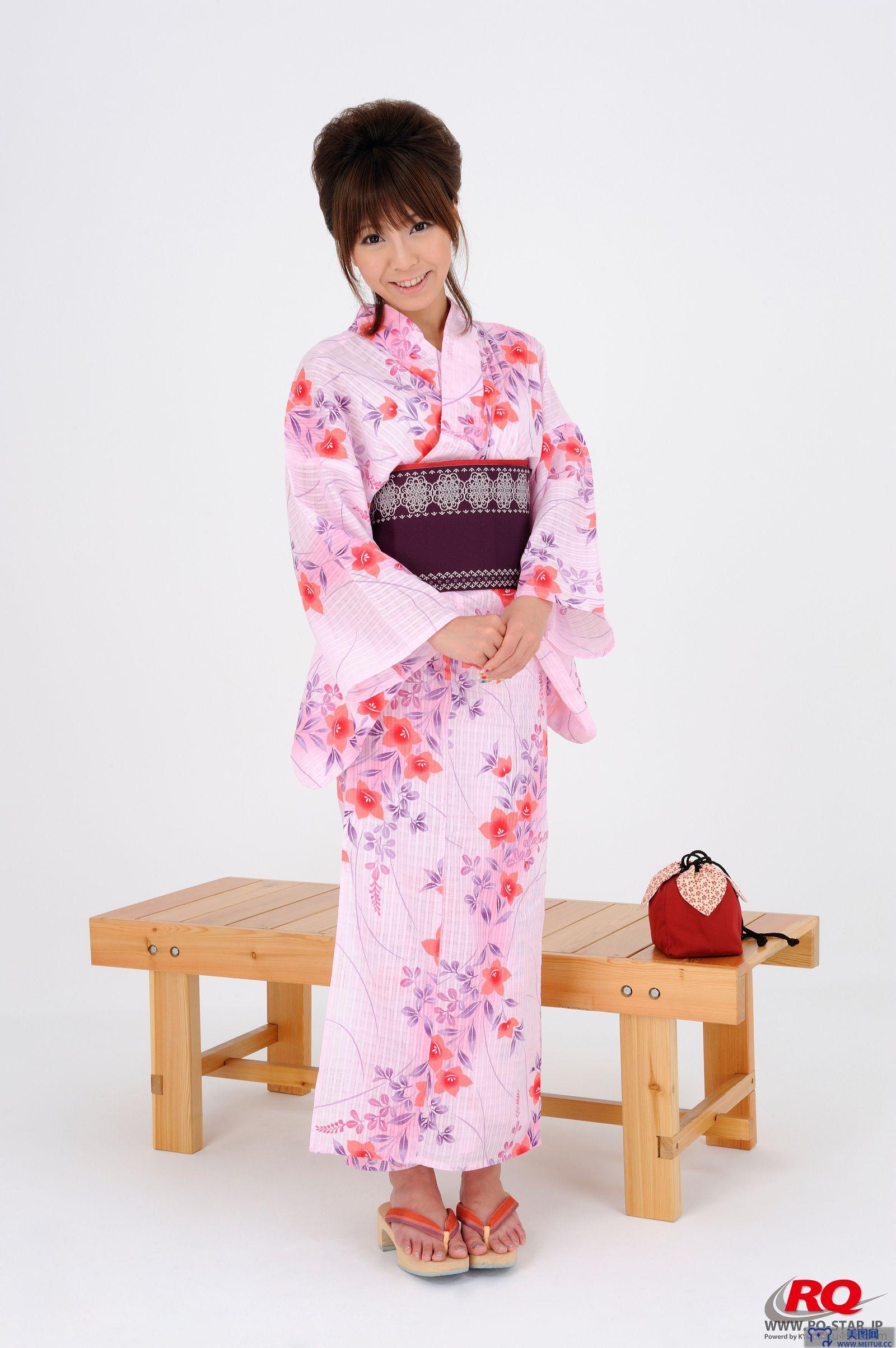 [RQ-STAR美女] NO.0050 Ayami (あやみ) Japanese Yukata