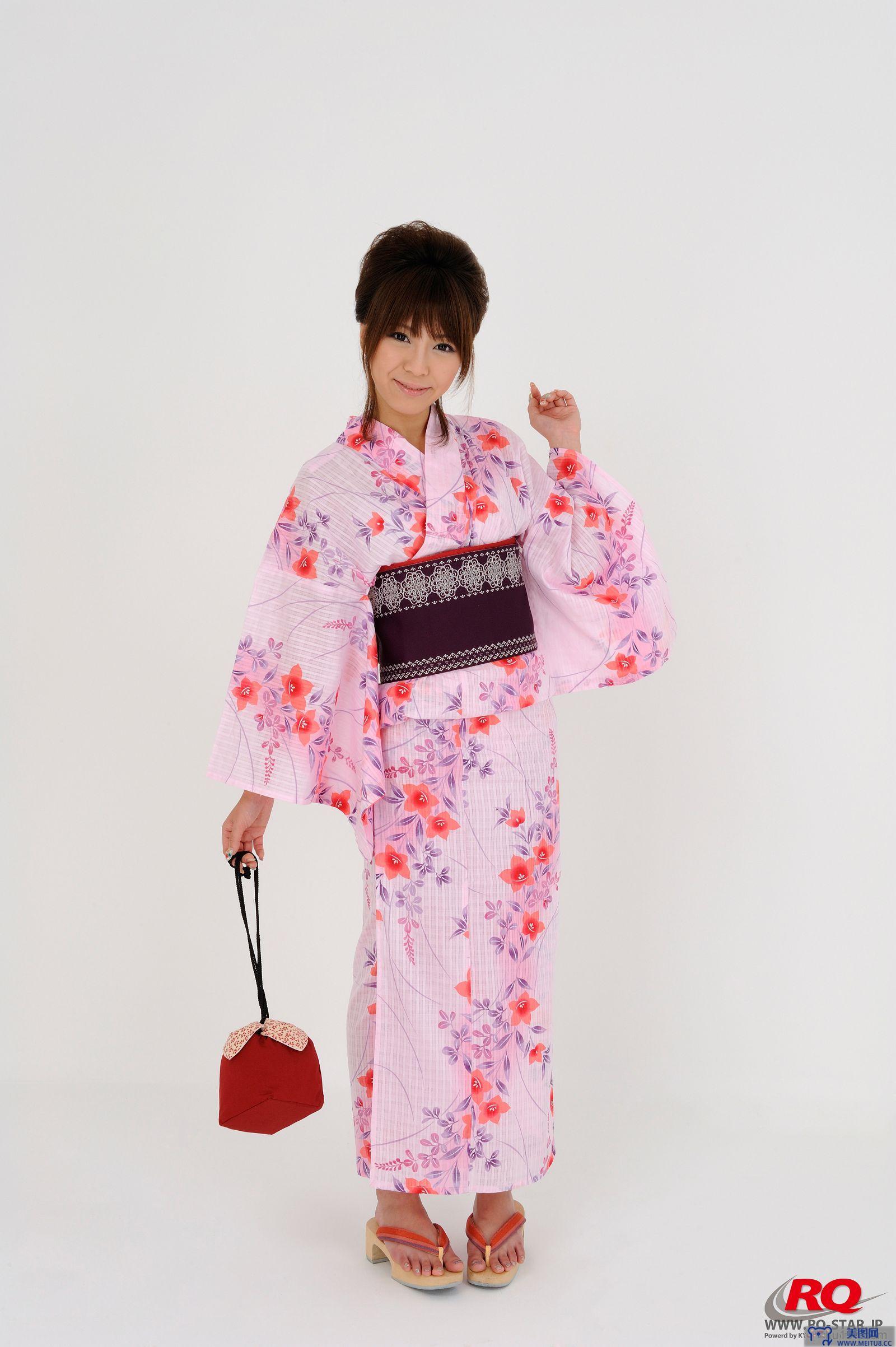 [RQ-STAR美女] NO.0050 Ayami (あやみ) Japanese Yukata