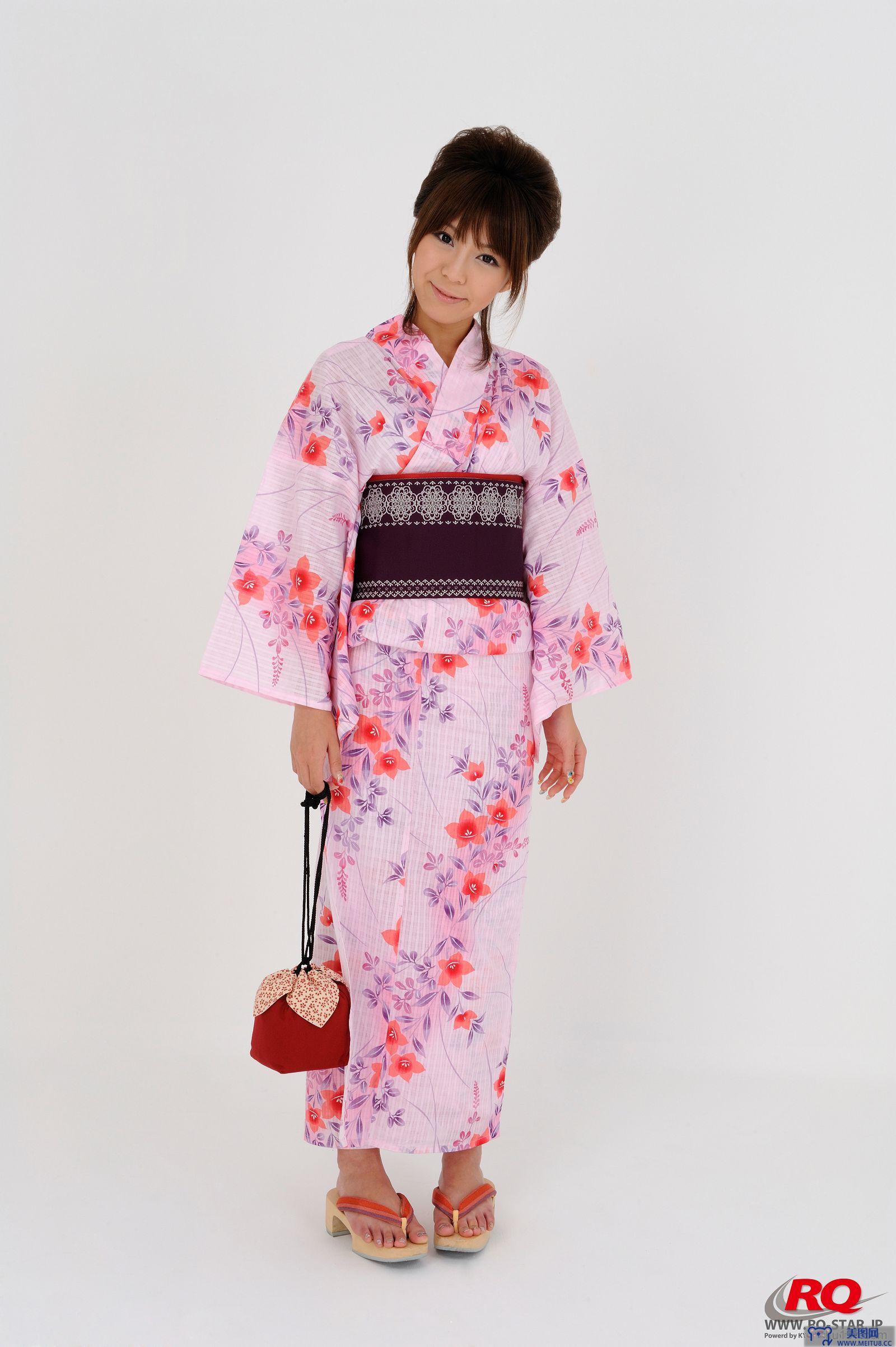 [RQ-STAR美女] NO.0050 Ayami (あやみ) Japanese Yukata