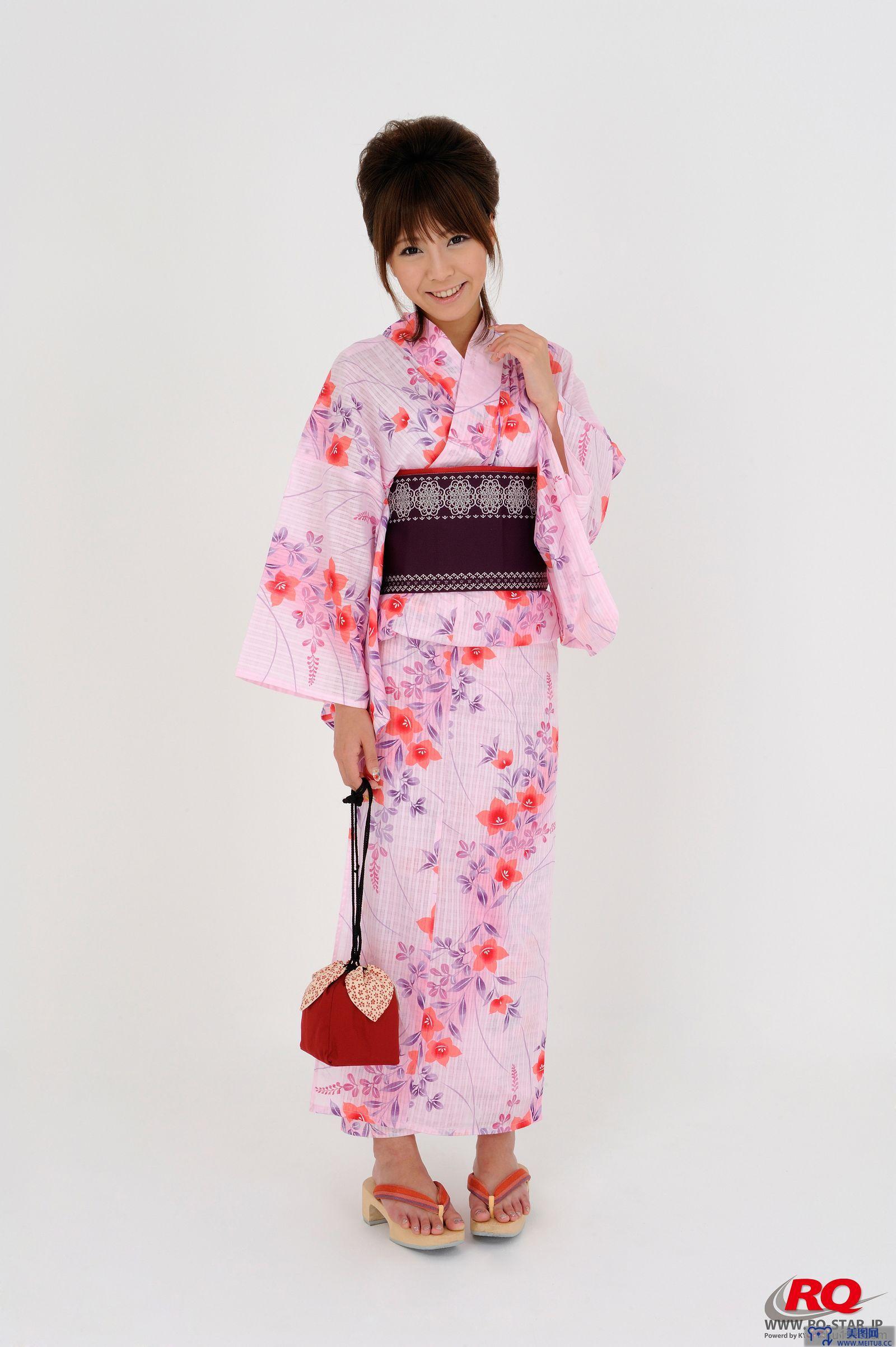 [RQ-STAR美女] NO.0050 Ayami (あやみ) Japanese Yukata