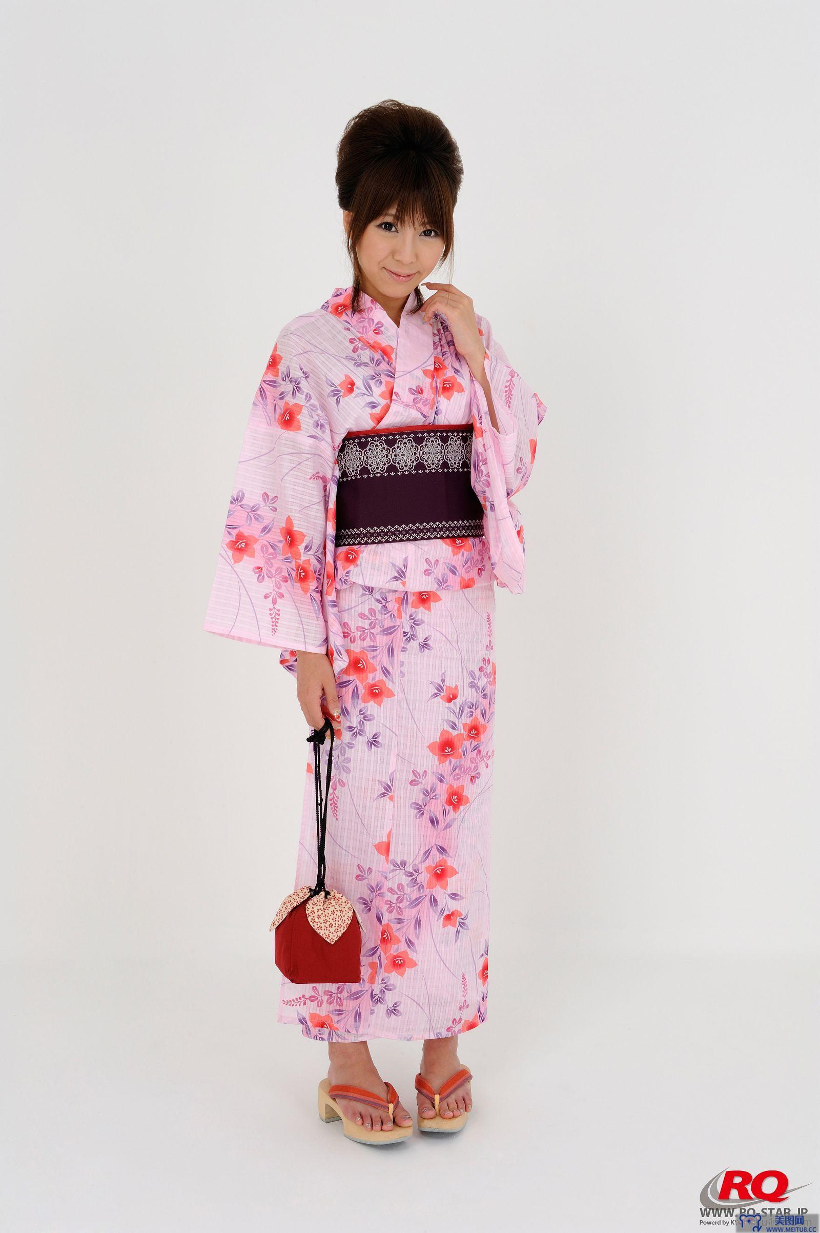 [RQ-STAR美女] NO.0050 Ayami (あやみ) Japanese Yukata