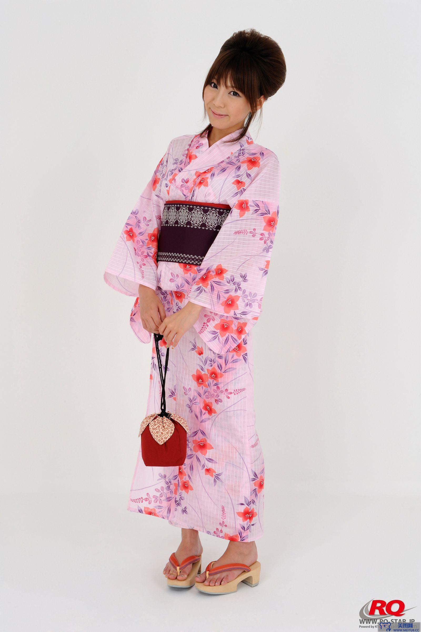 [RQ-STAR美女] NO.0050 Ayami (あやみ) Japanese Yukata