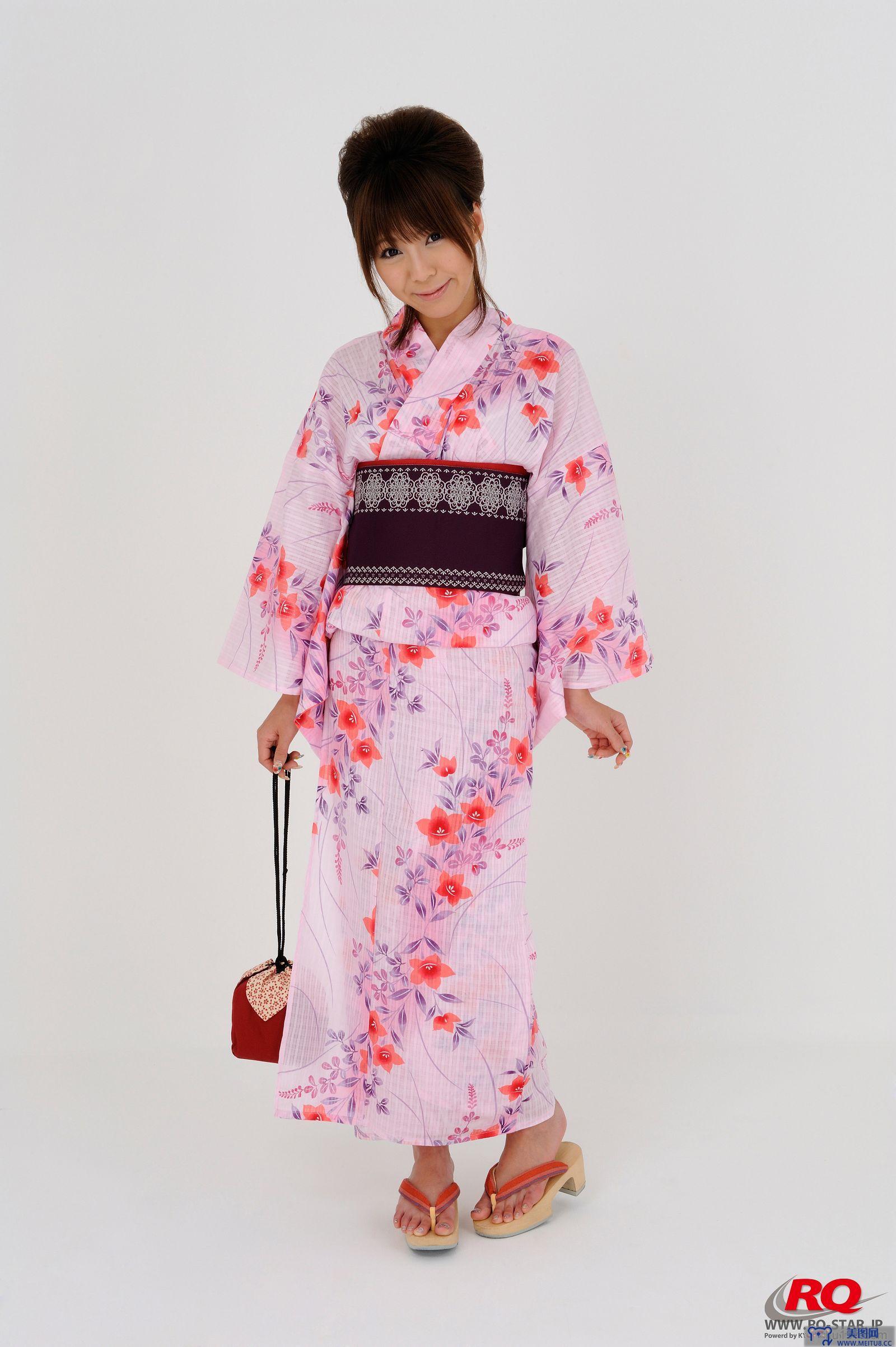 [RQ-STAR美女] NO.0050 Ayami (あやみ) Japanese Yukata