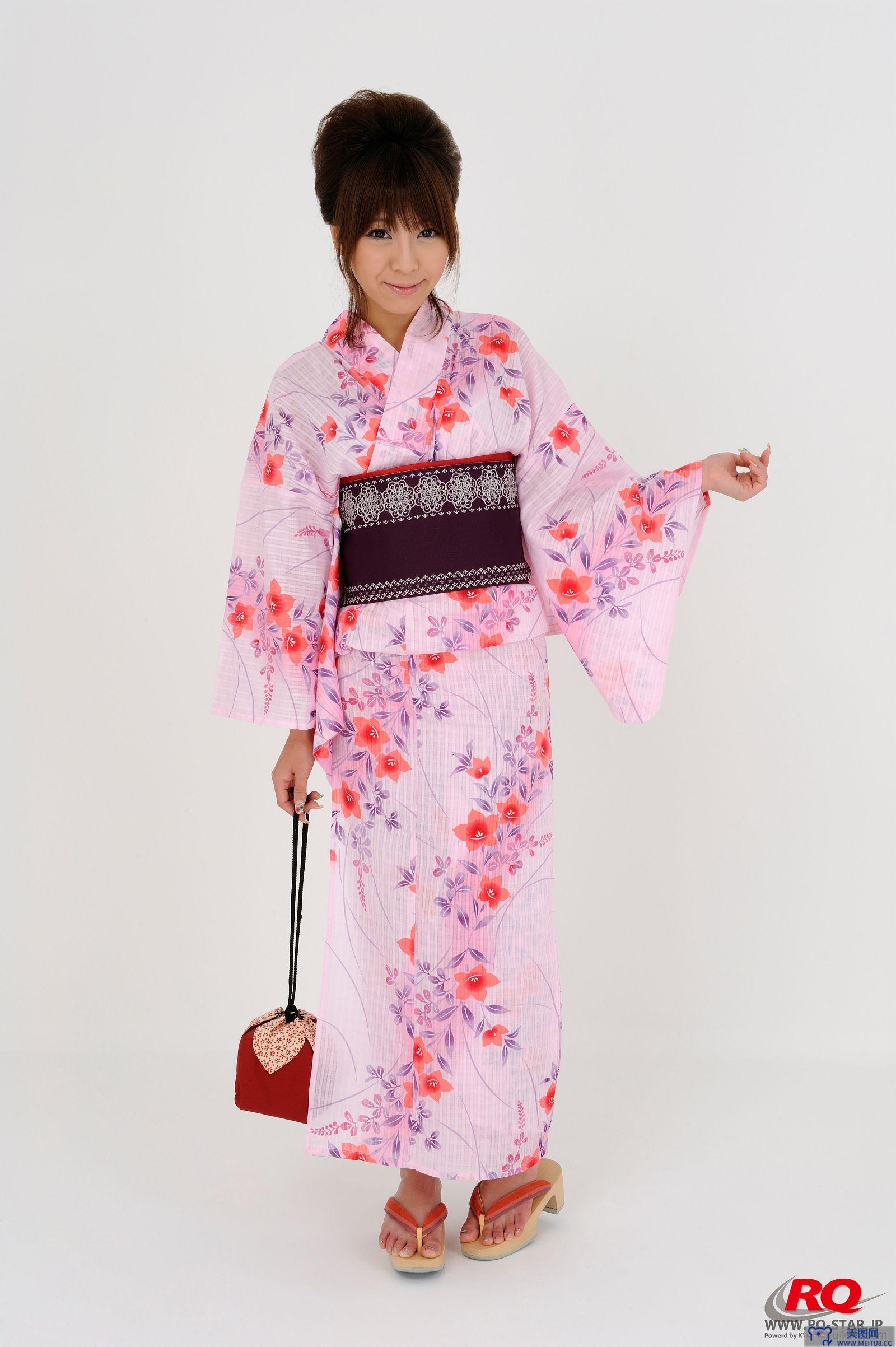 [RQ-STAR美女] NO.0050 Ayami (あやみ) Japanese Yukata