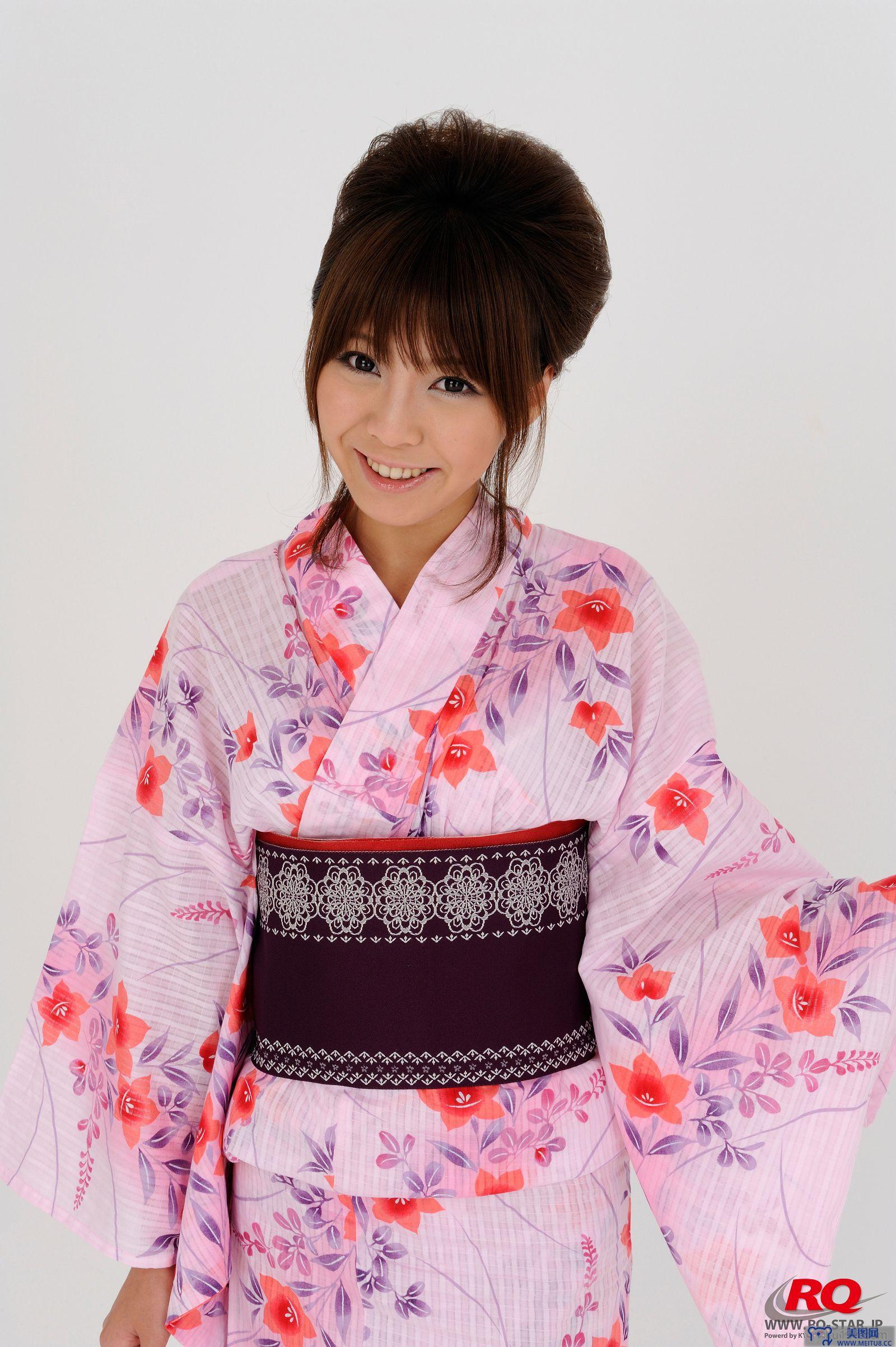 [RQ-STAR美女] NO.0050 Ayami (あやみ) Japanese Yukata