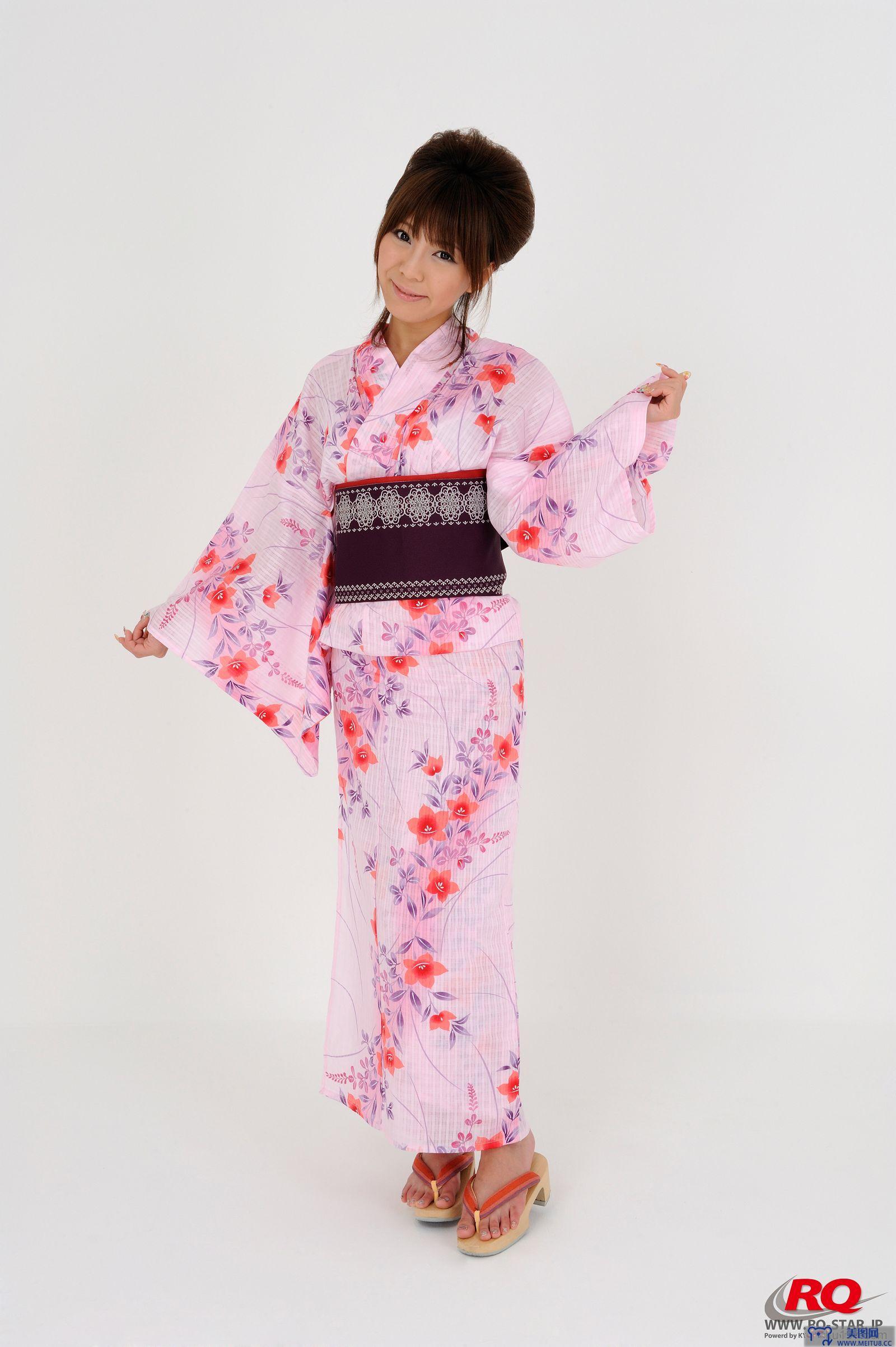 [RQ-STAR美女] NO.0050 Ayami (あやみ) Japanese Yukata