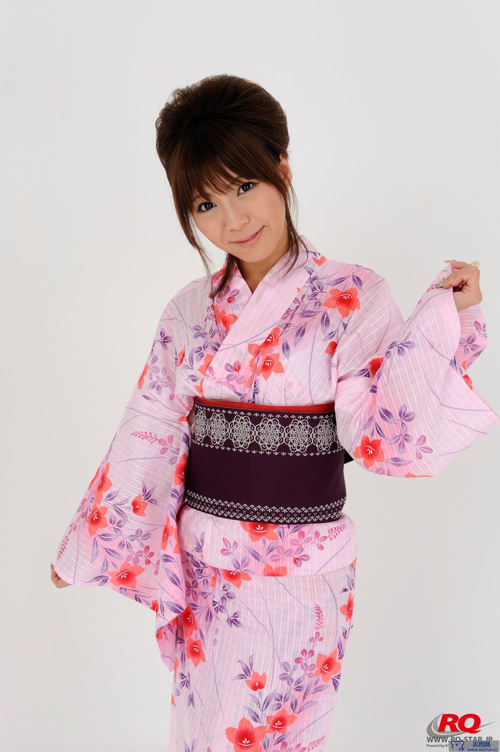 [RQ-STAR美女] NO.0050 Ayami (あやみ) Japanese Yukata