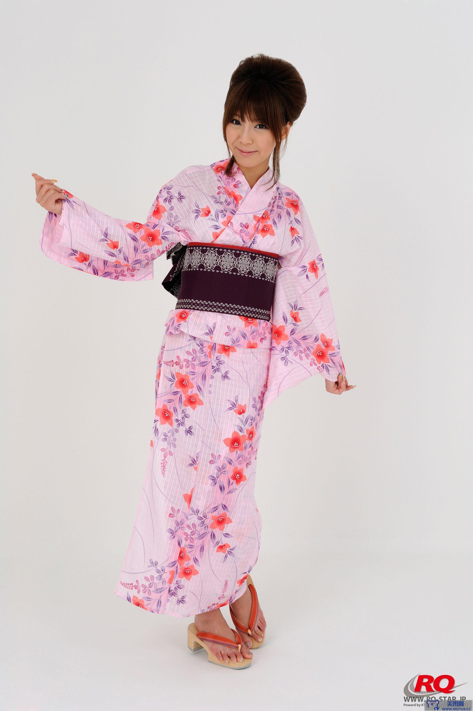 [RQ-STAR美女] NO.0050 Ayami (あやみ) Japanese Yukata