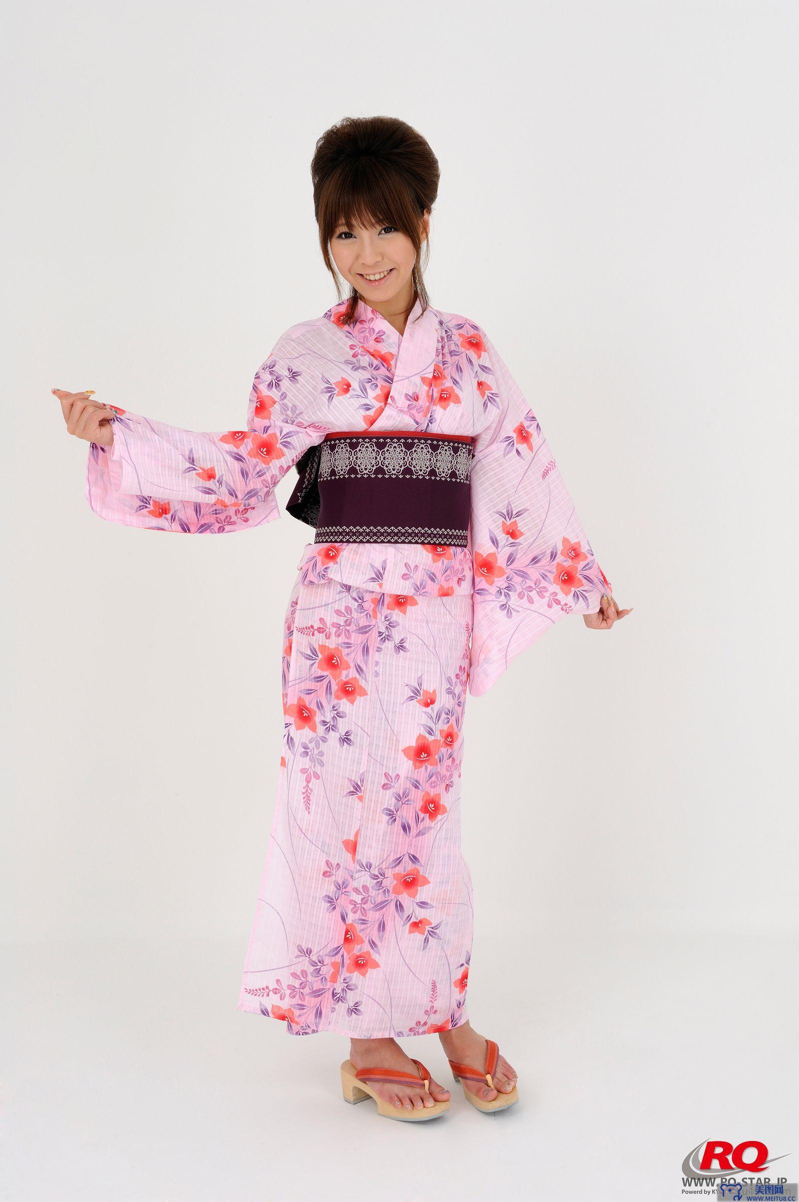 [RQ-STAR美女] NO.0050 Ayami (あやみ) Japanese Yukata