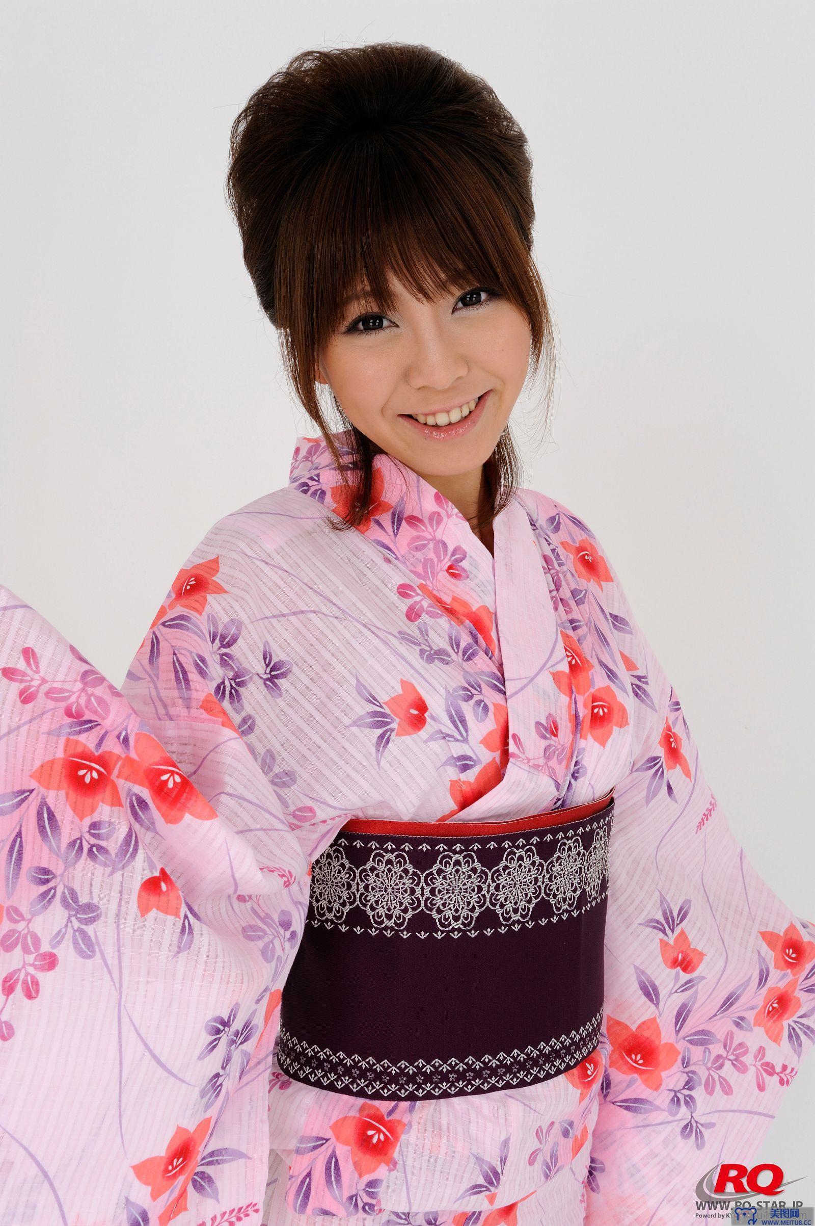 [RQ-STAR美女] NO.0050 Ayami (あやみ) Japanese Yukata