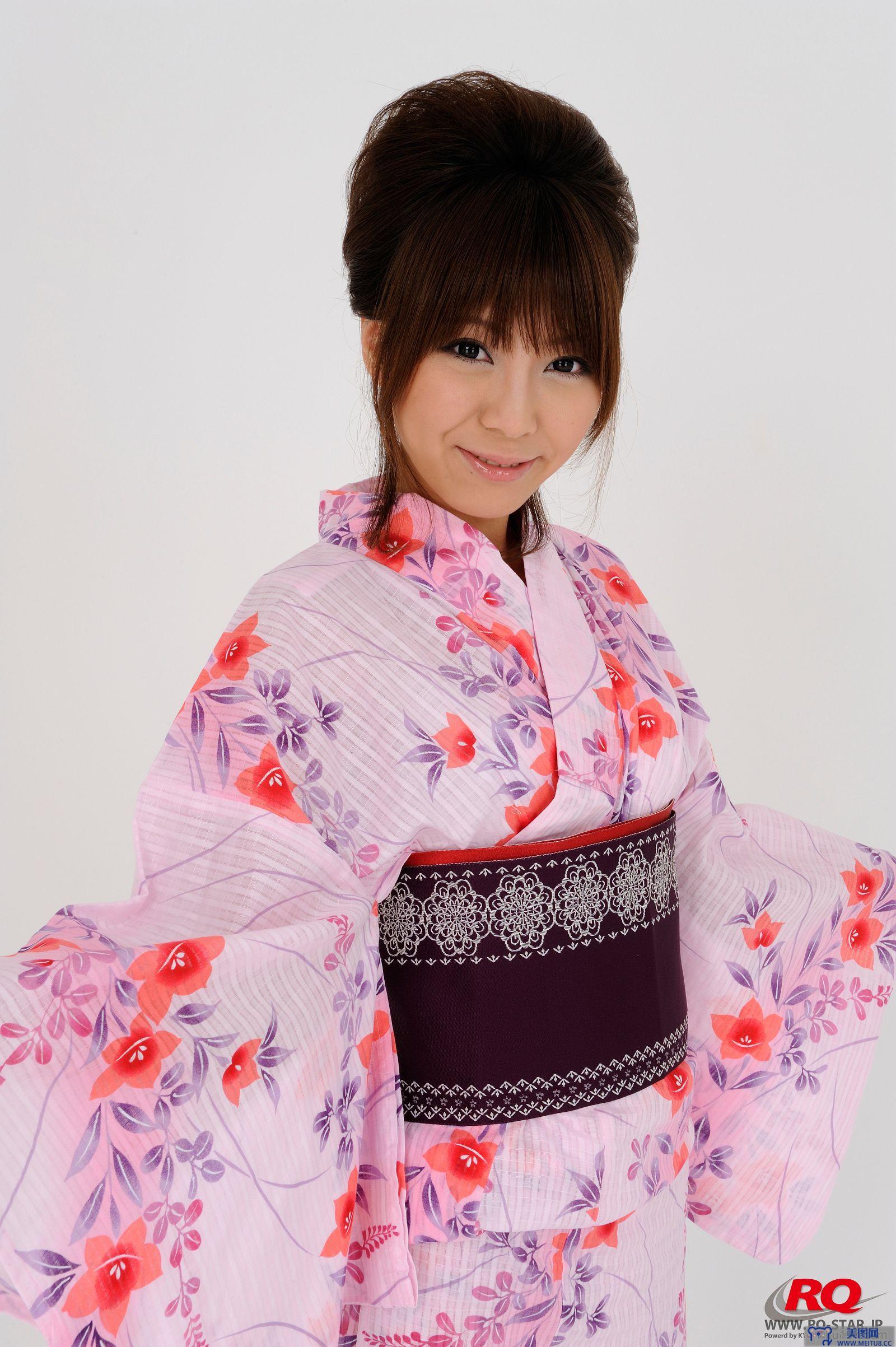 [RQ-STAR美女] NO.0050 Ayami (あやみ) Japanese Yukata