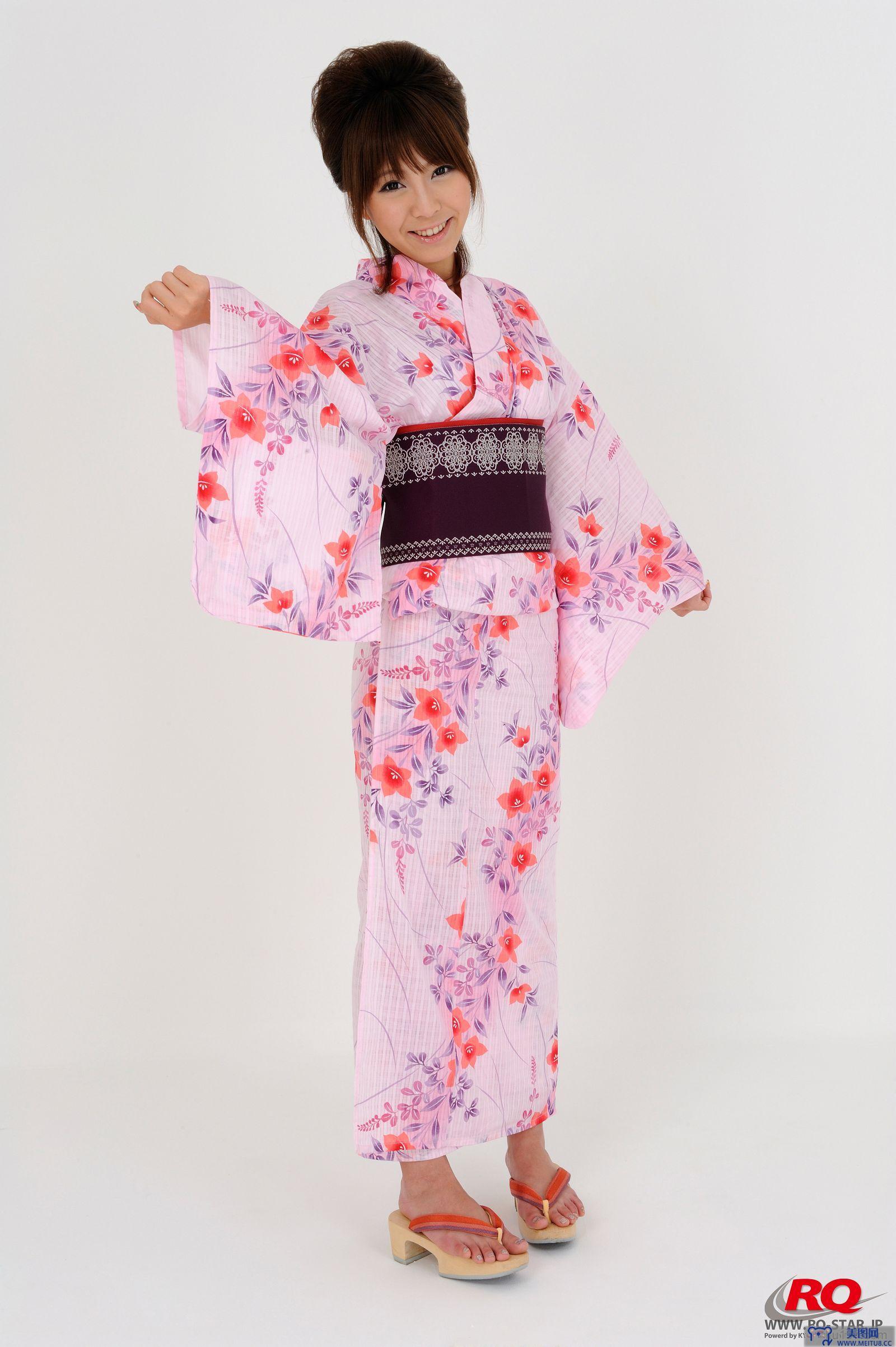 [RQ-STAR美女] NO.0050 Ayami (あやみ) Japanese Yukata