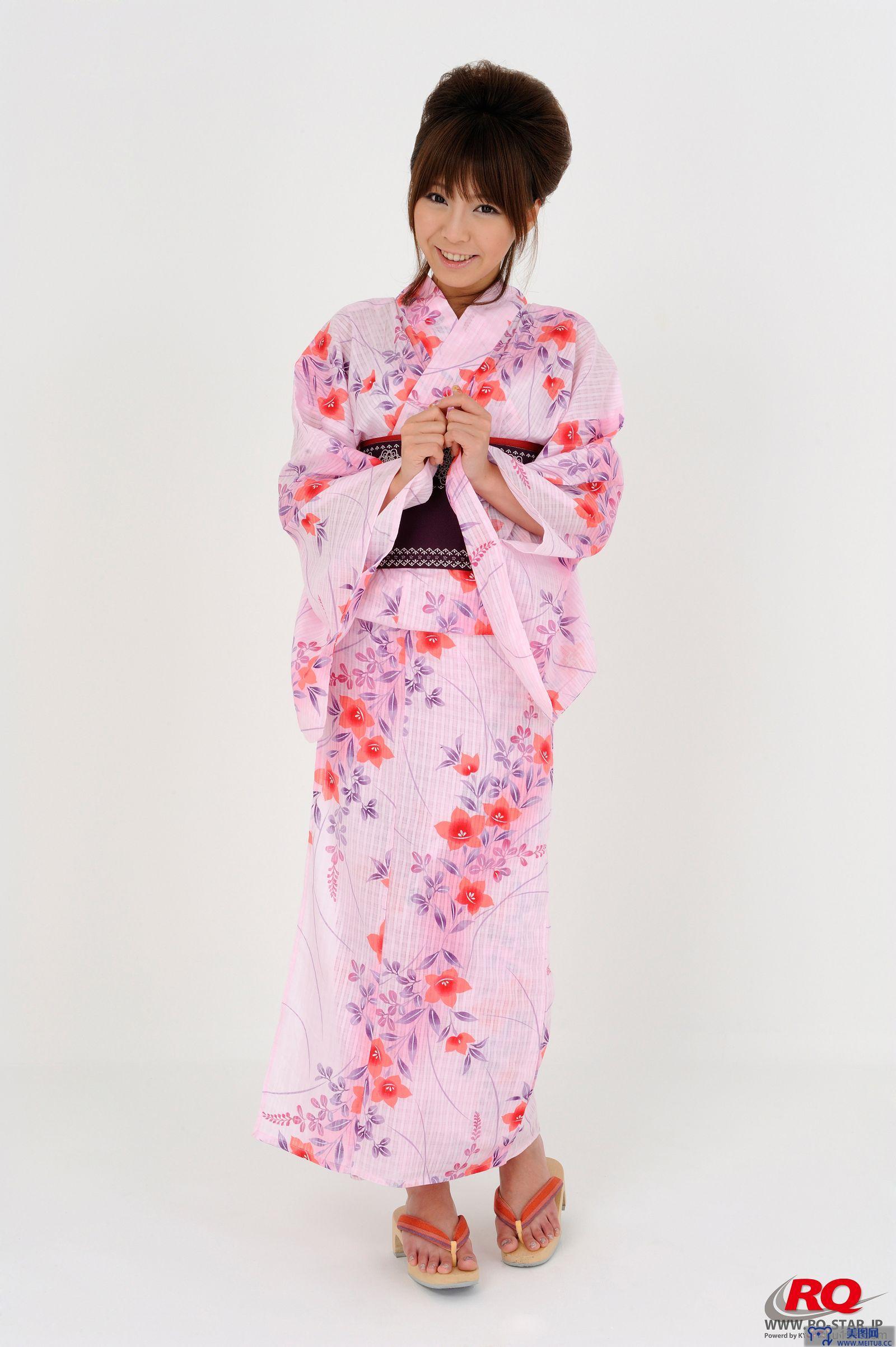 [RQ-STAR美女] NO.0050 Ayami (あやみ) Japanese Yukata