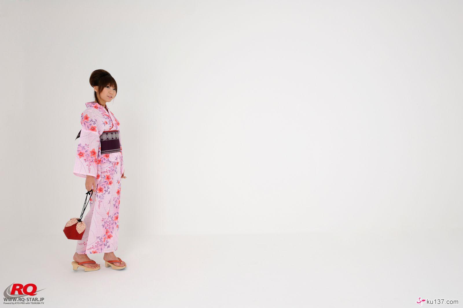 [RQ-STAR美女] NO.0050 Ayami (あやみ) Japanese Yukata