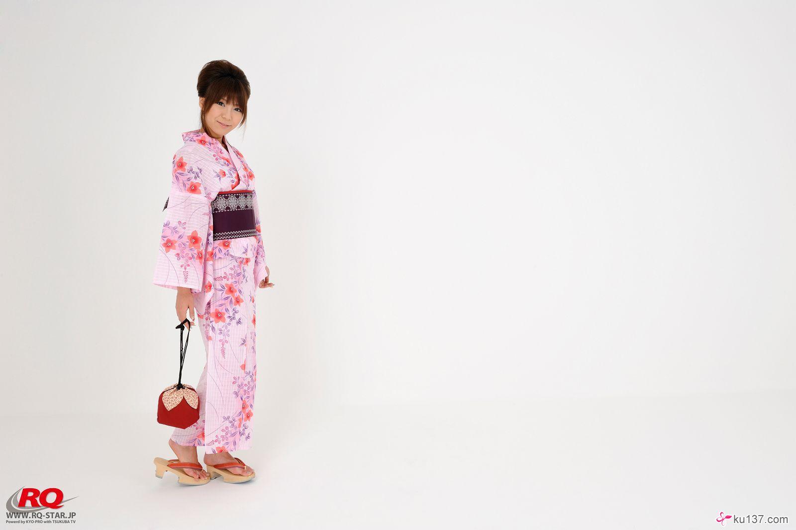 [RQ-STAR美女] NO.0050 Ayami (あやみ) Japanese Yukata