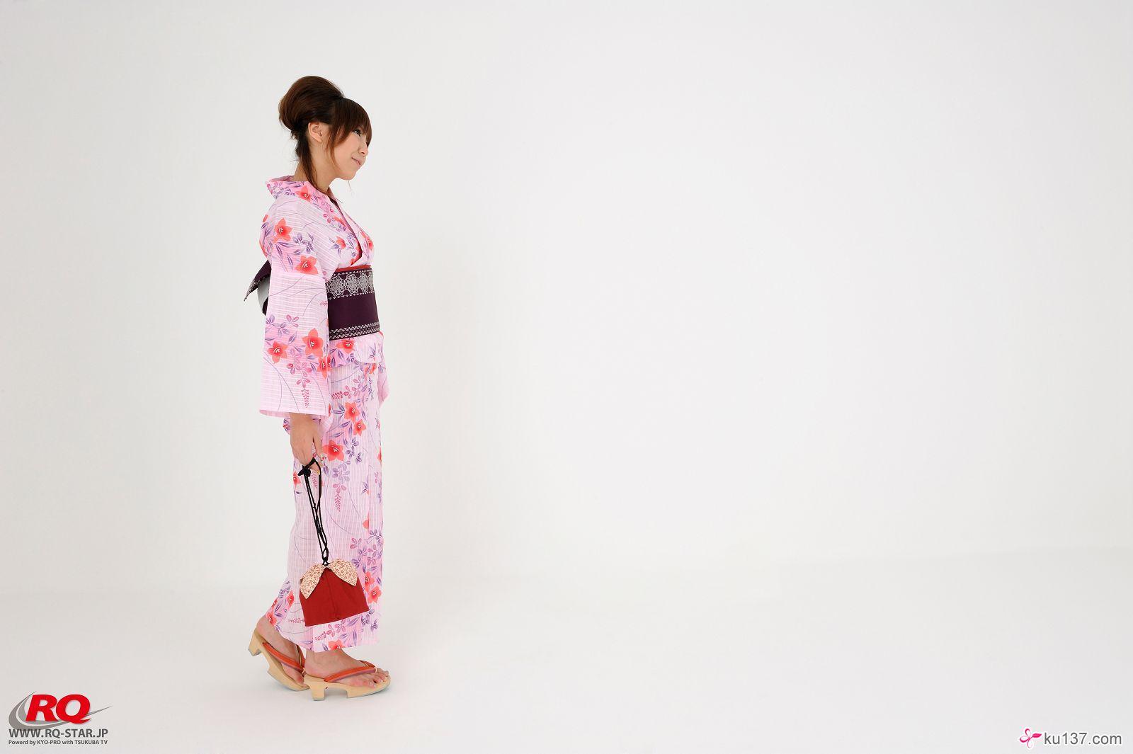 [RQ-STAR美女] NO.0050 Ayami (あやみ) Japanese Yukata