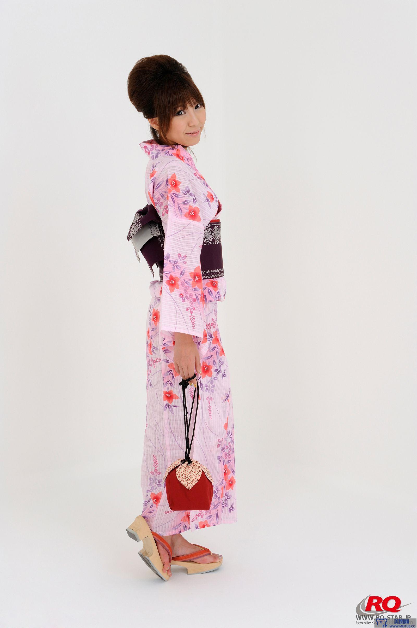 [RQ-STAR美女] NO.0050 Ayami (あやみ) Japanese Yukata