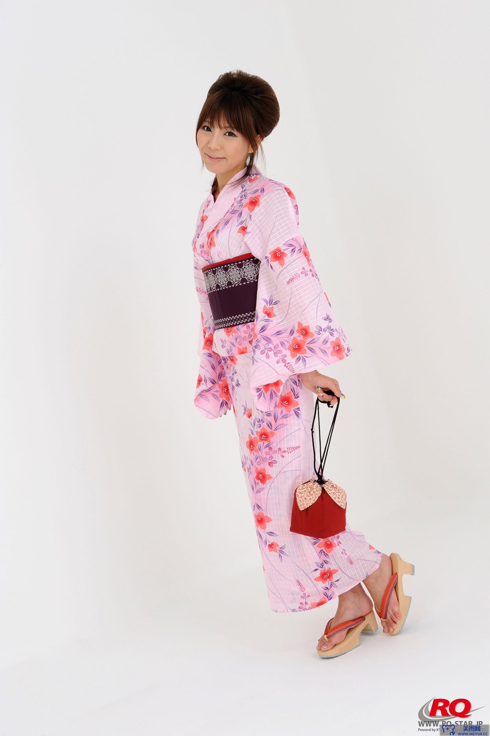 [RQ-STAR美女] NO.0050 Ayami (あやみ) Japanese Yukata