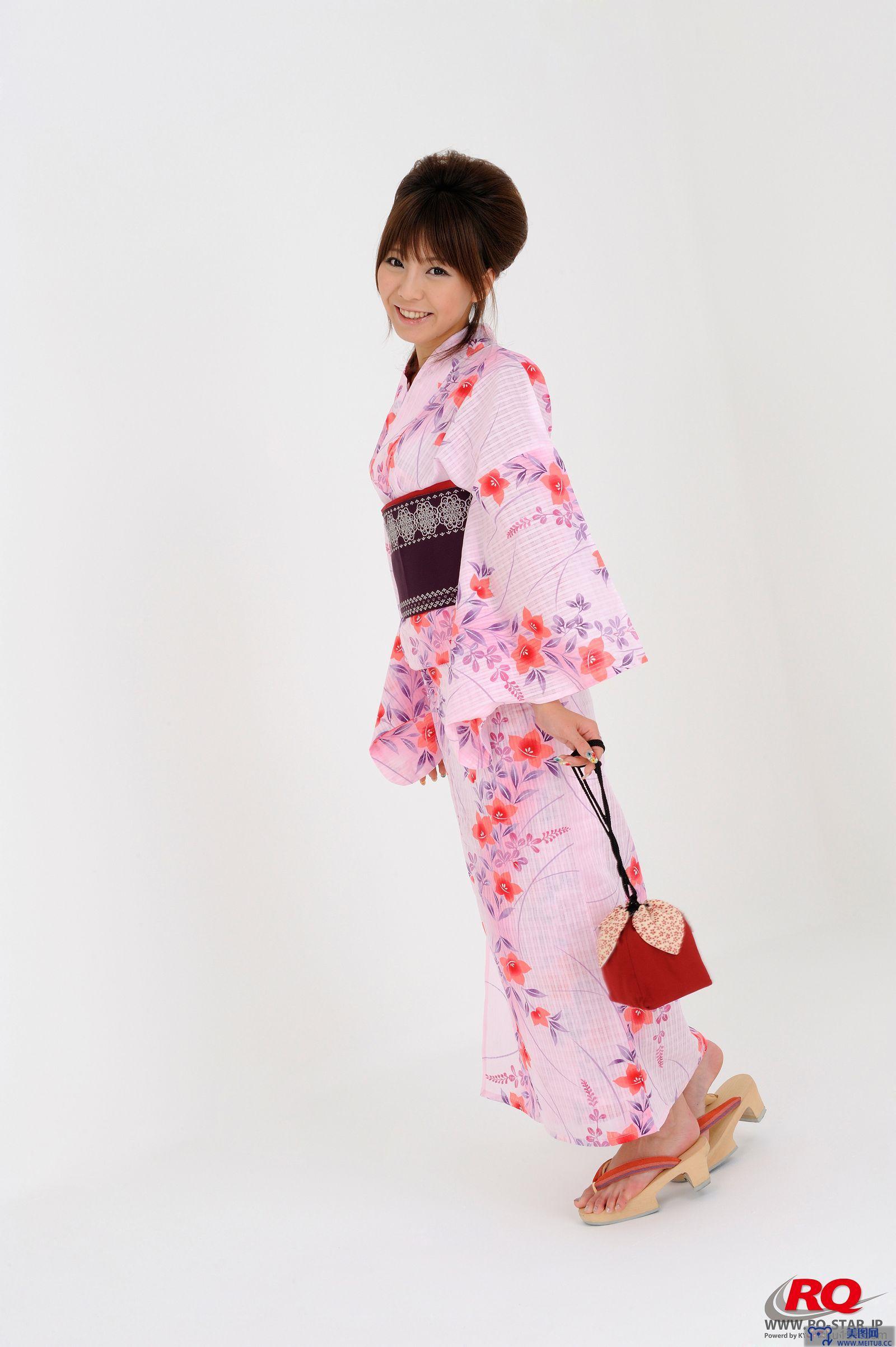 [RQ-STAR美女] NO.0050 Ayami (あやみ) Japanese Yukata