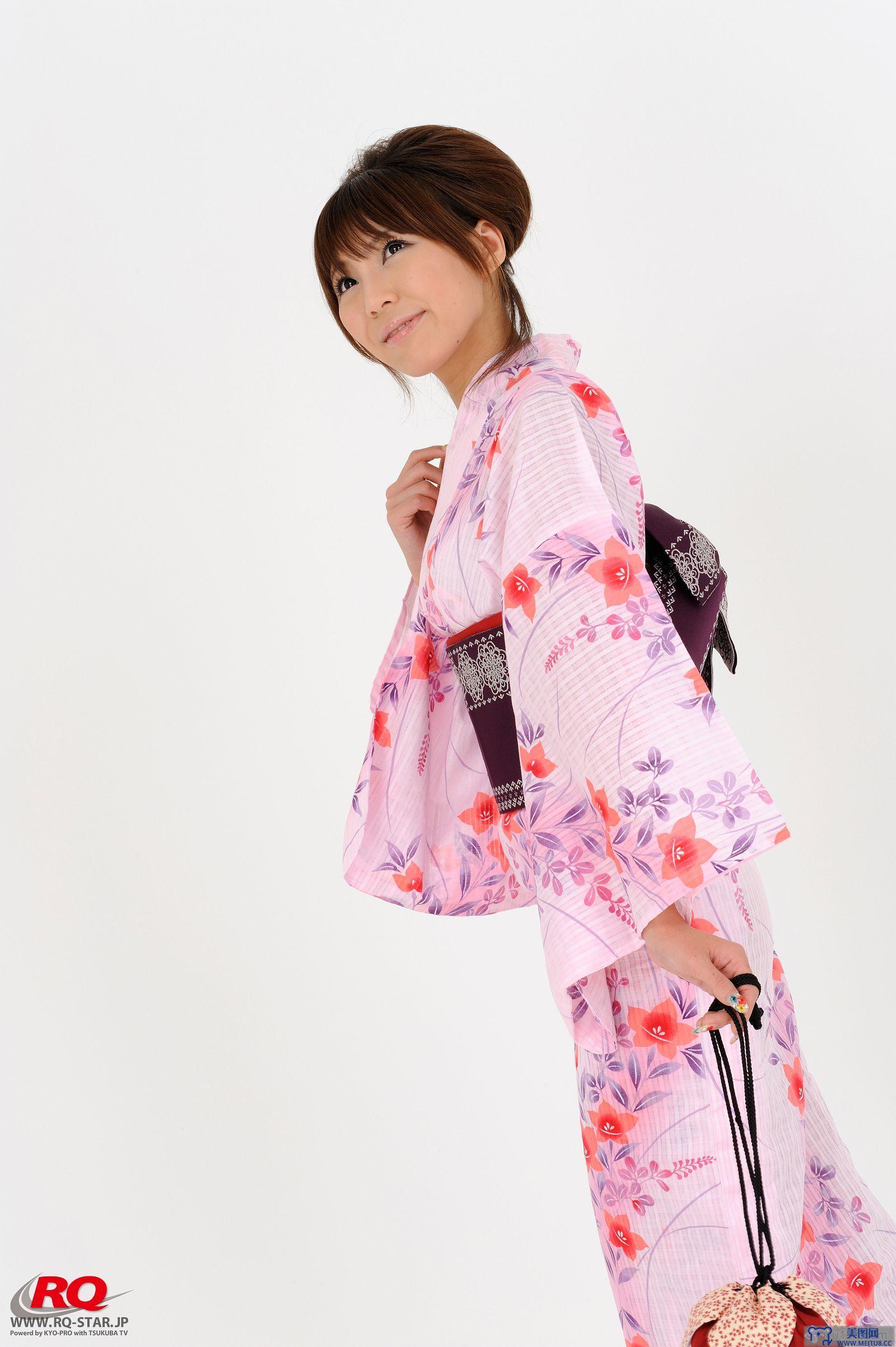 [RQ-STAR美女] NO.0050 Ayami (あやみ) Japanese Yukata