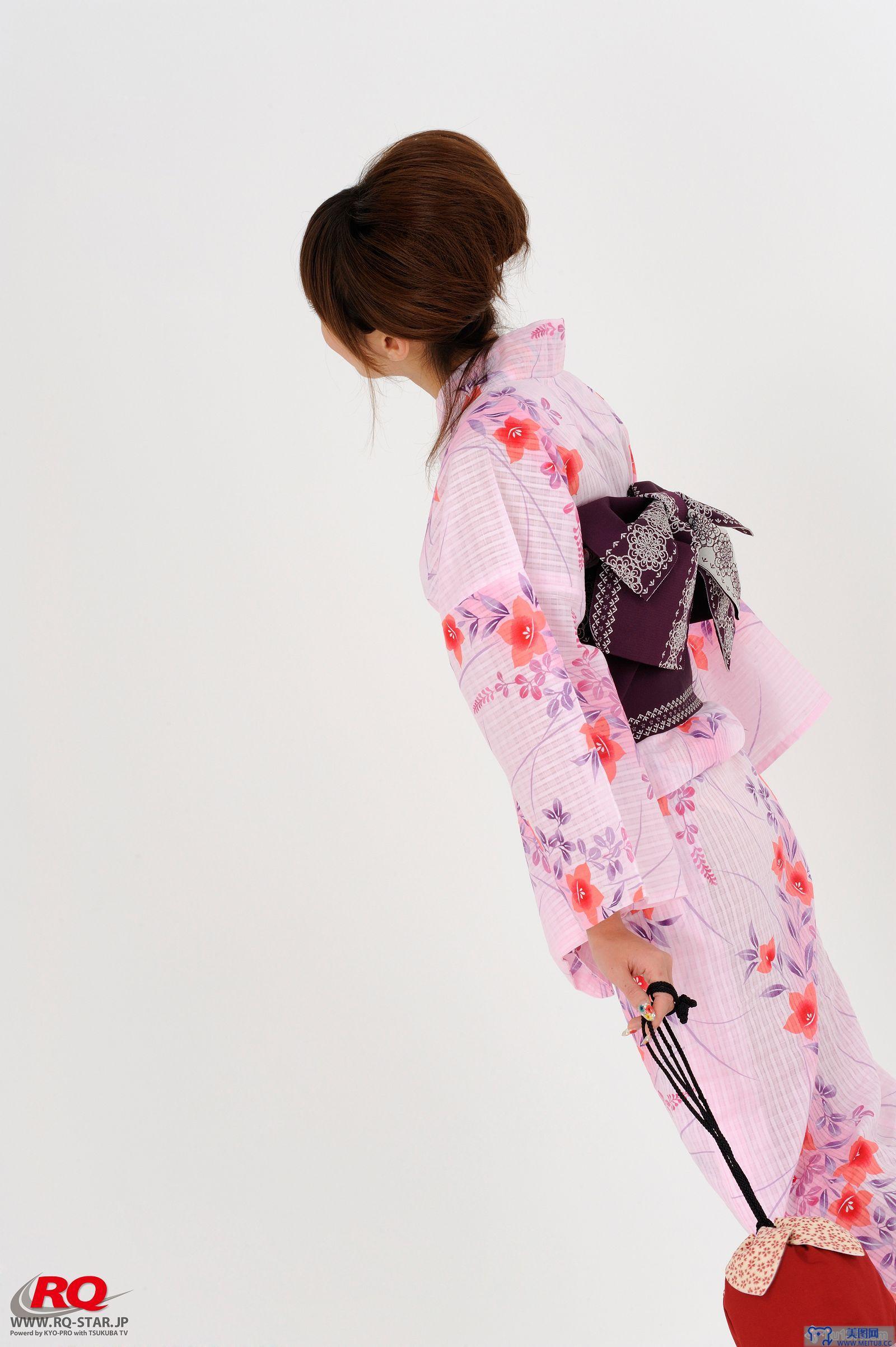 [RQ-STAR美女] NO.0050 Ayami (あやみ) Japanese Yukata