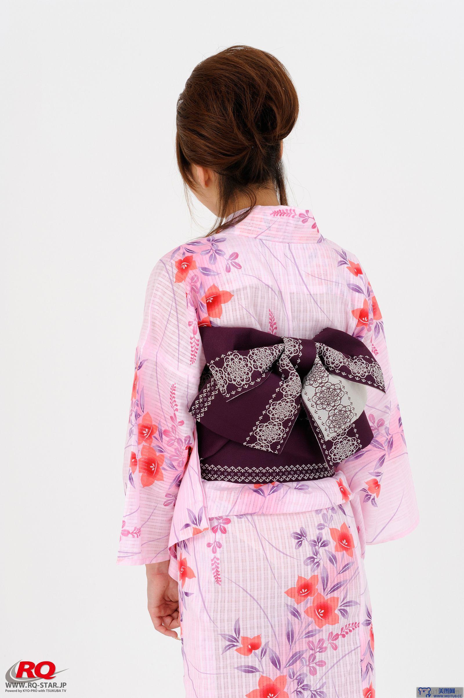 [RQ-STAR美女] NO.0050 Ayami (あやみ) Japanese Yukata